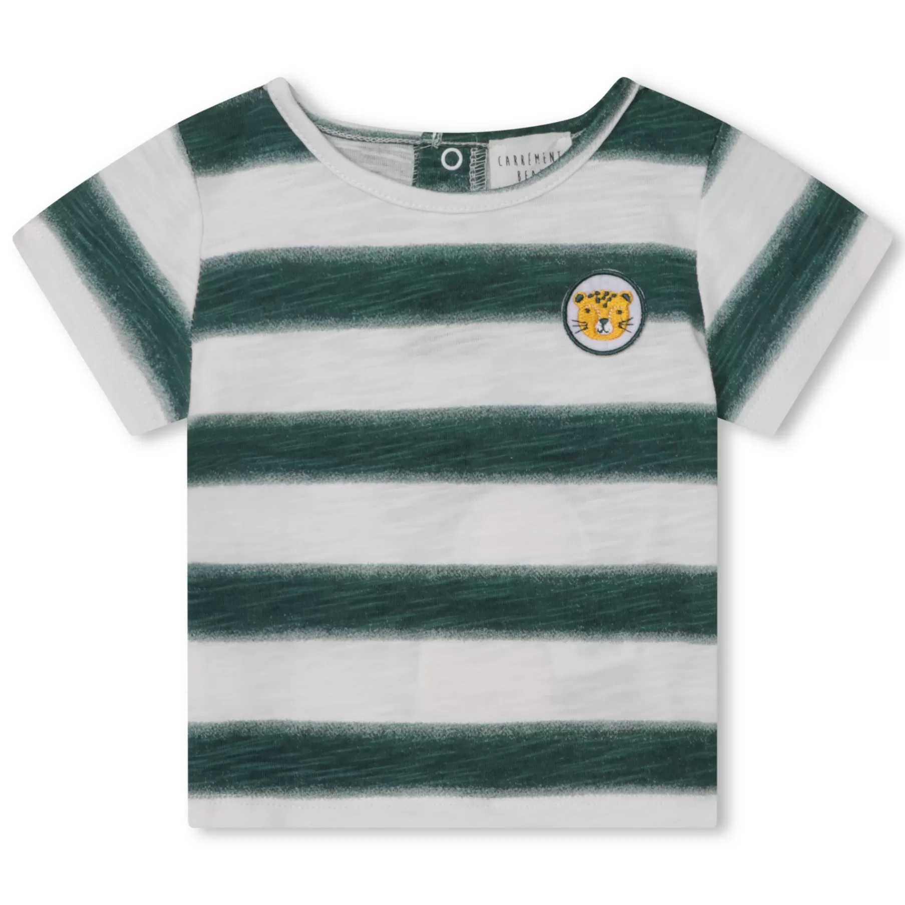 Garçon CARREMENT BEAU T-Shirt Manches Courtes Coton