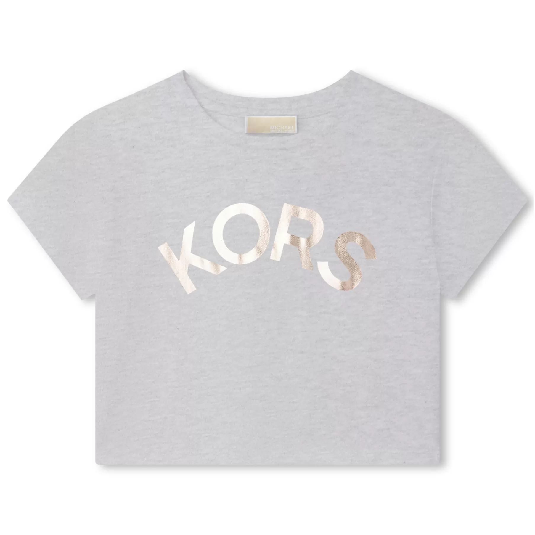 Fille MICHAEL KORS T-Shirt Manches Courtes Coton