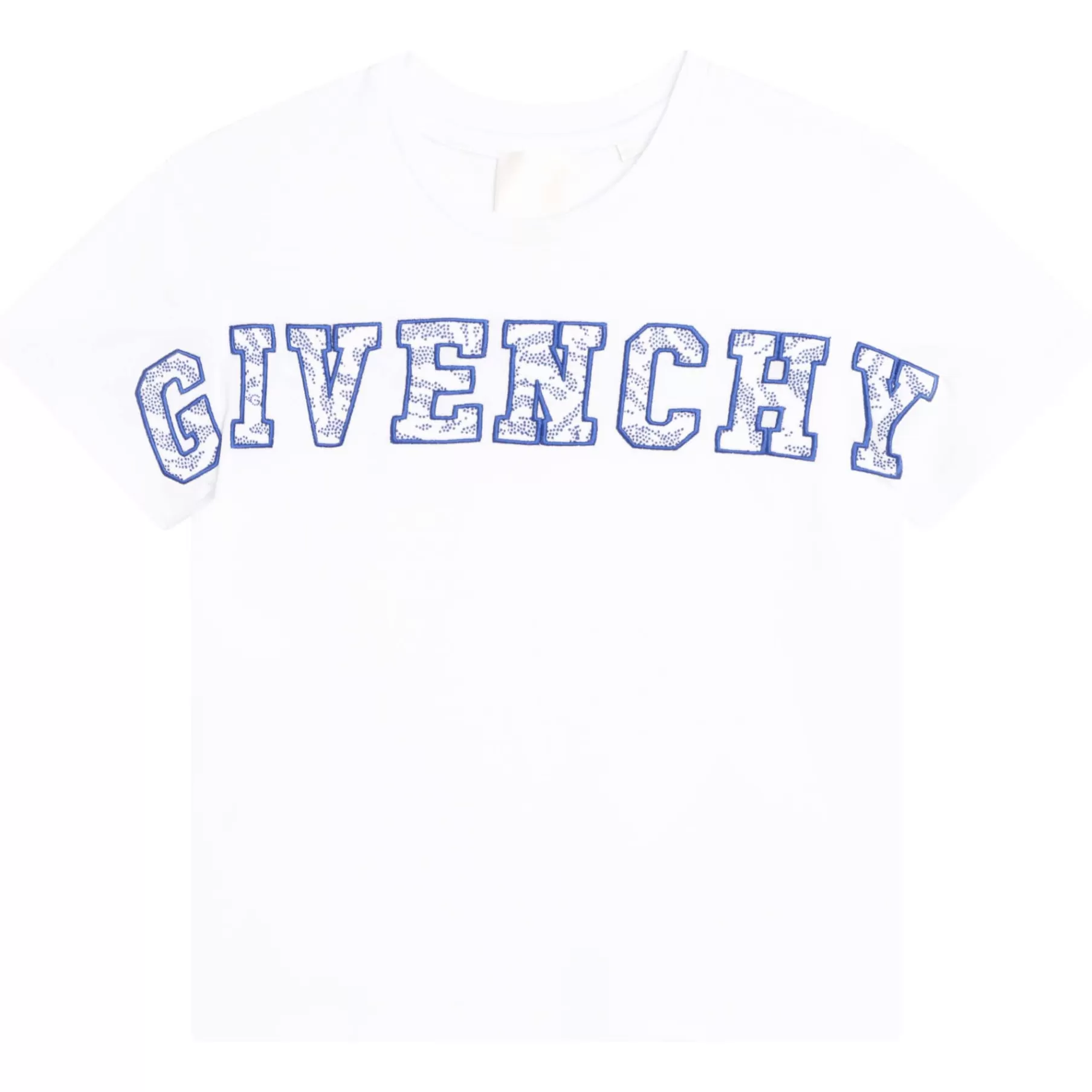 Fille GIVENCHY T-Shirt Manches Courtes Coton