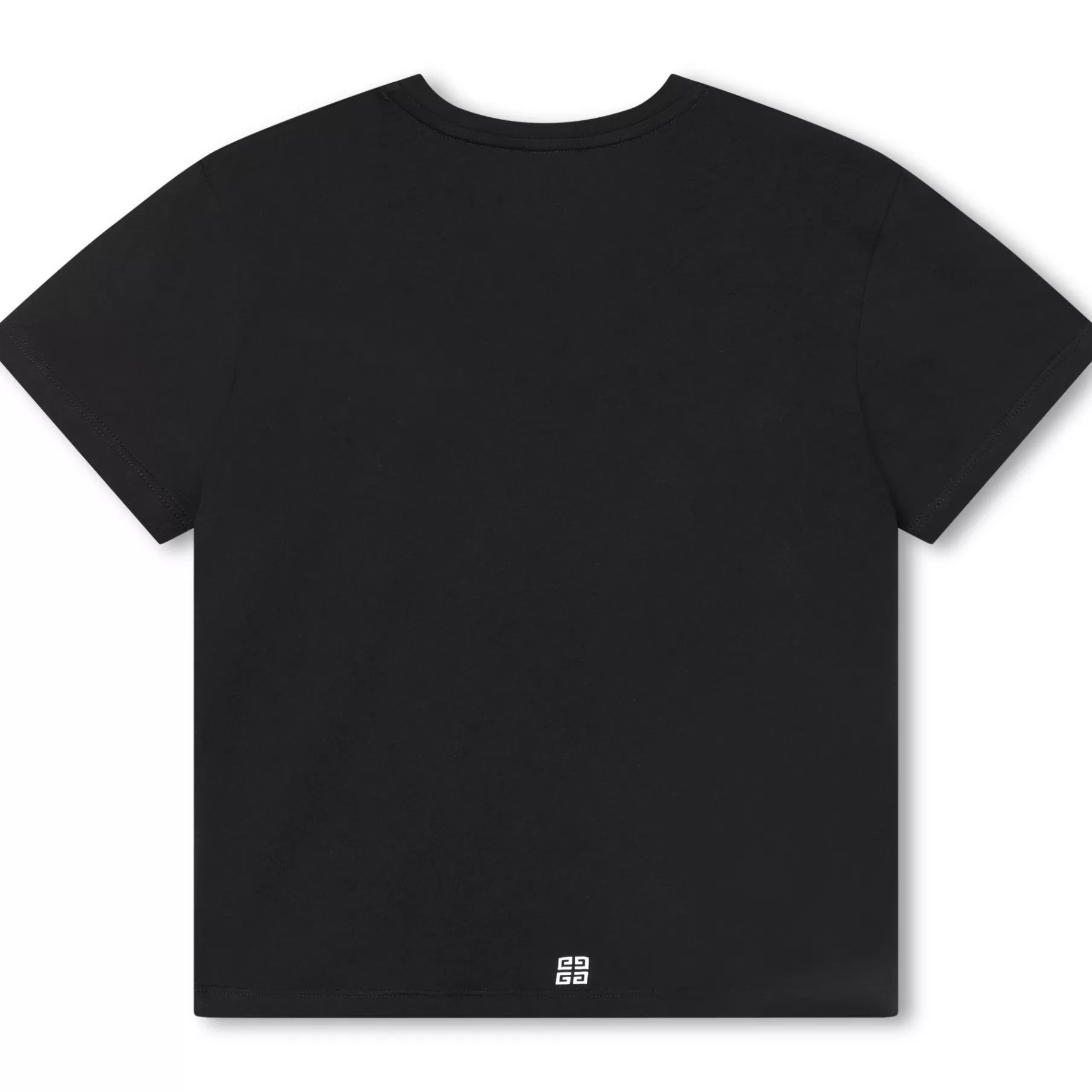 Fille GIVENCHY T-Shirt Manches Courtes Coton