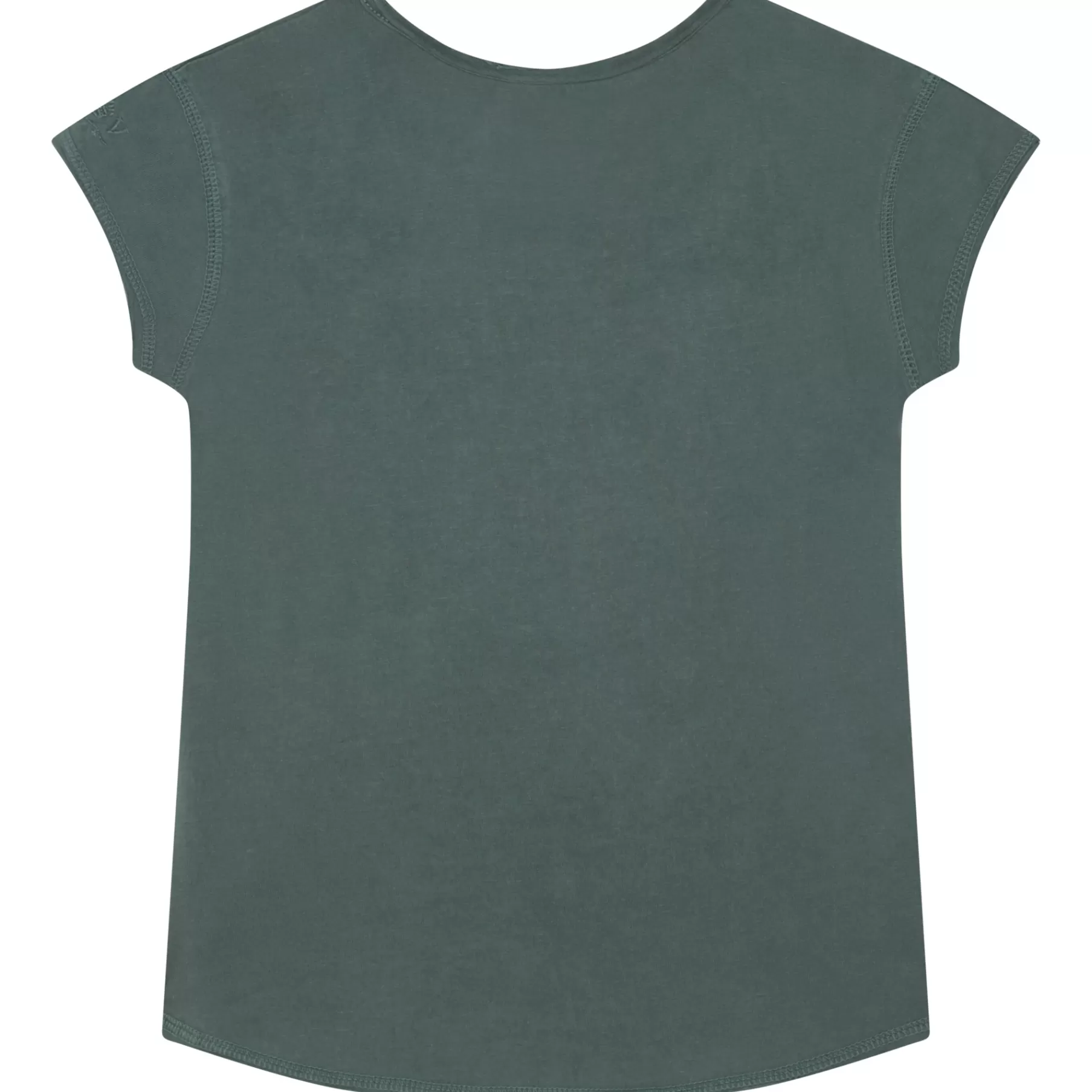 Fille ZADIG & VOLTAIRE T-Shirt Manches Courtes Coton