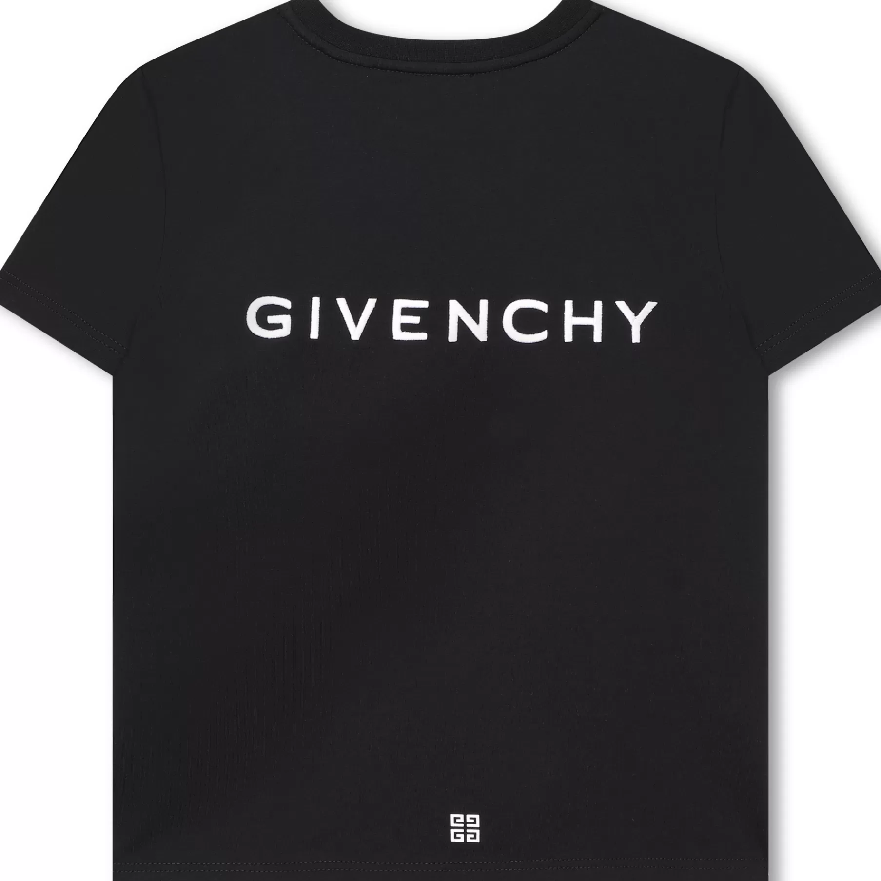 Garçon GIVENCHY T-Shirt Manches Courtes Coton