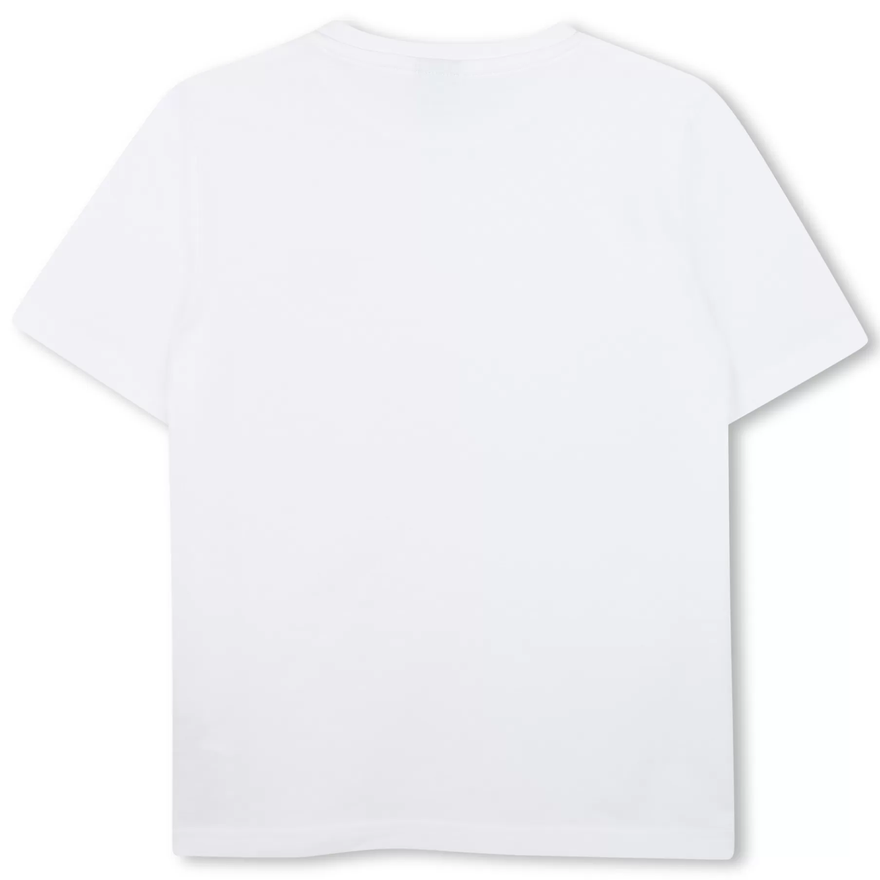 Garçon BOSS T-Shirt Manches Courtes Coton