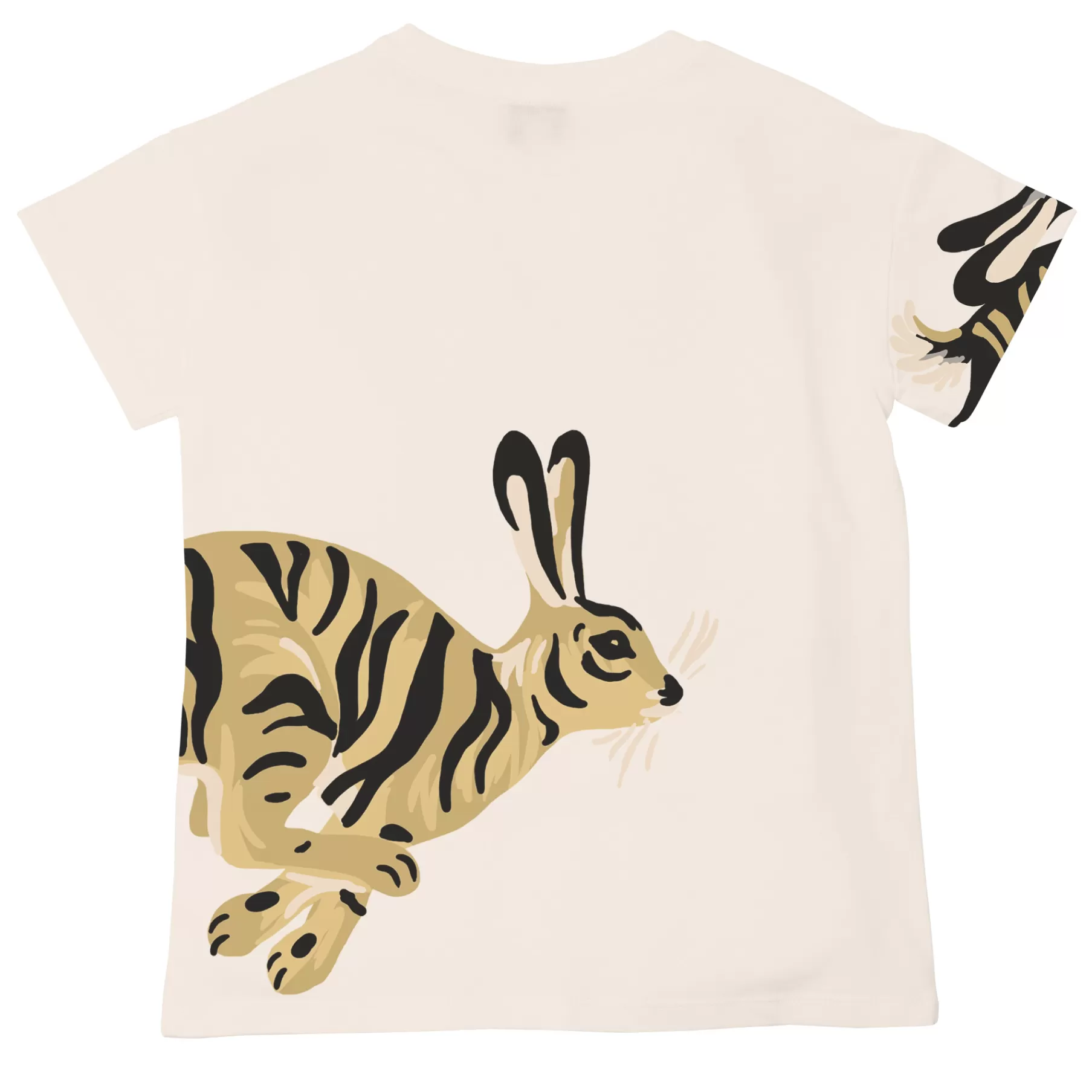 Garçon KENZO KIDS T-Shirt Manches Courtes Coton