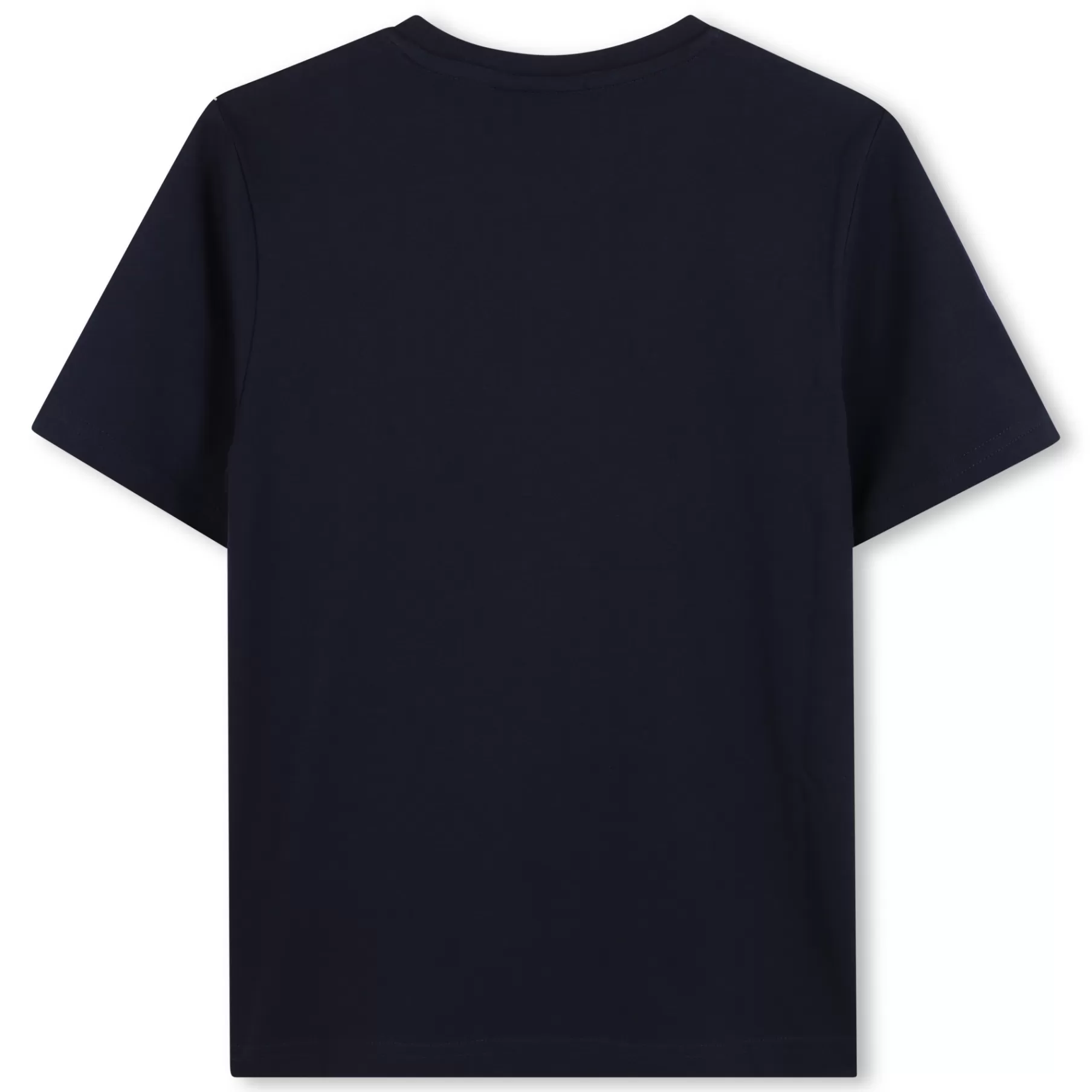 Garçon BOSS T-Shirt Manches Courtes Coton