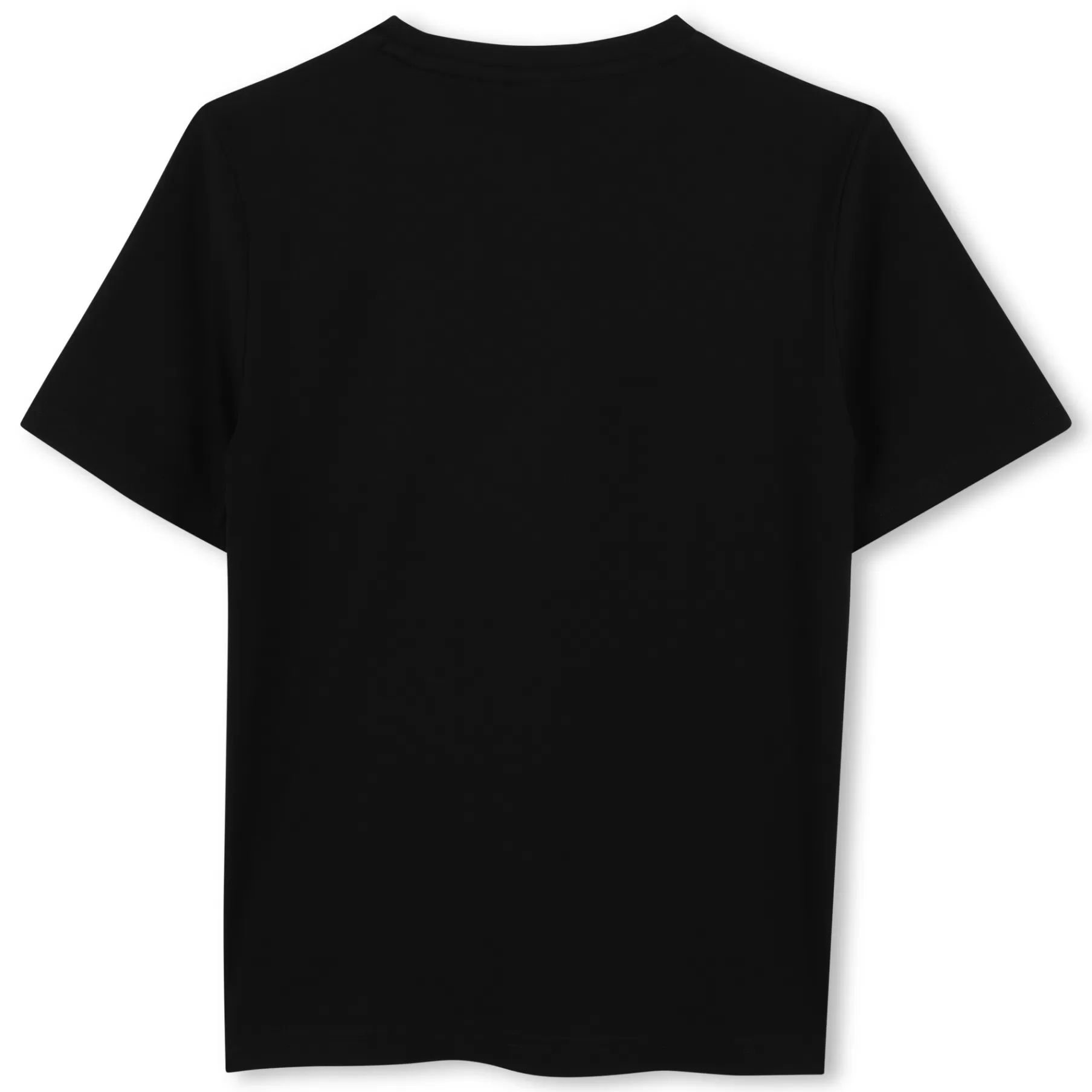 Garçon BOSS T-Shirt Manches Courtes Coton