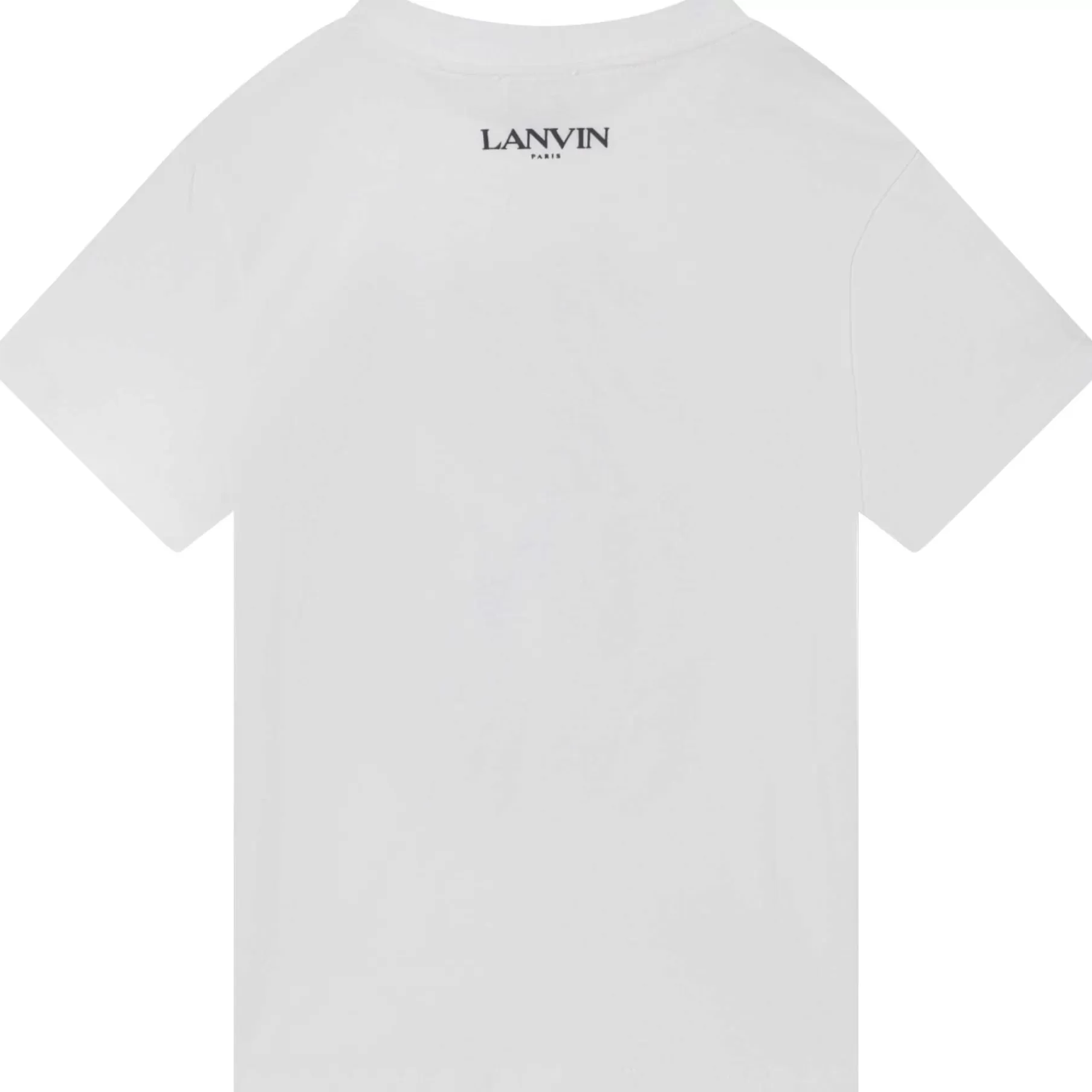 Garçon LANVIN T-Shirt Manches Courtes Coton