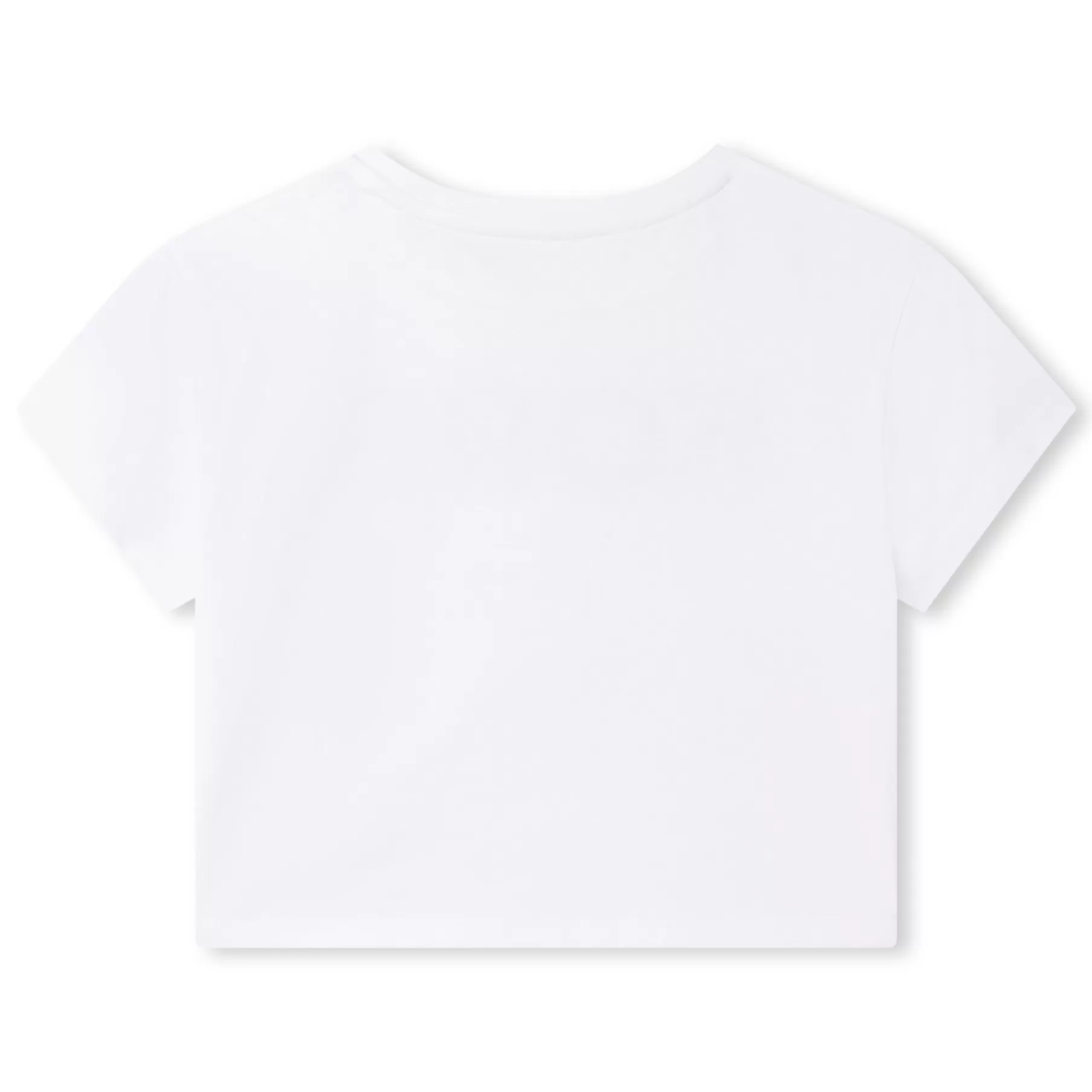 Fille MICHAEL KORS T-Shirt Manches Courtes Coton