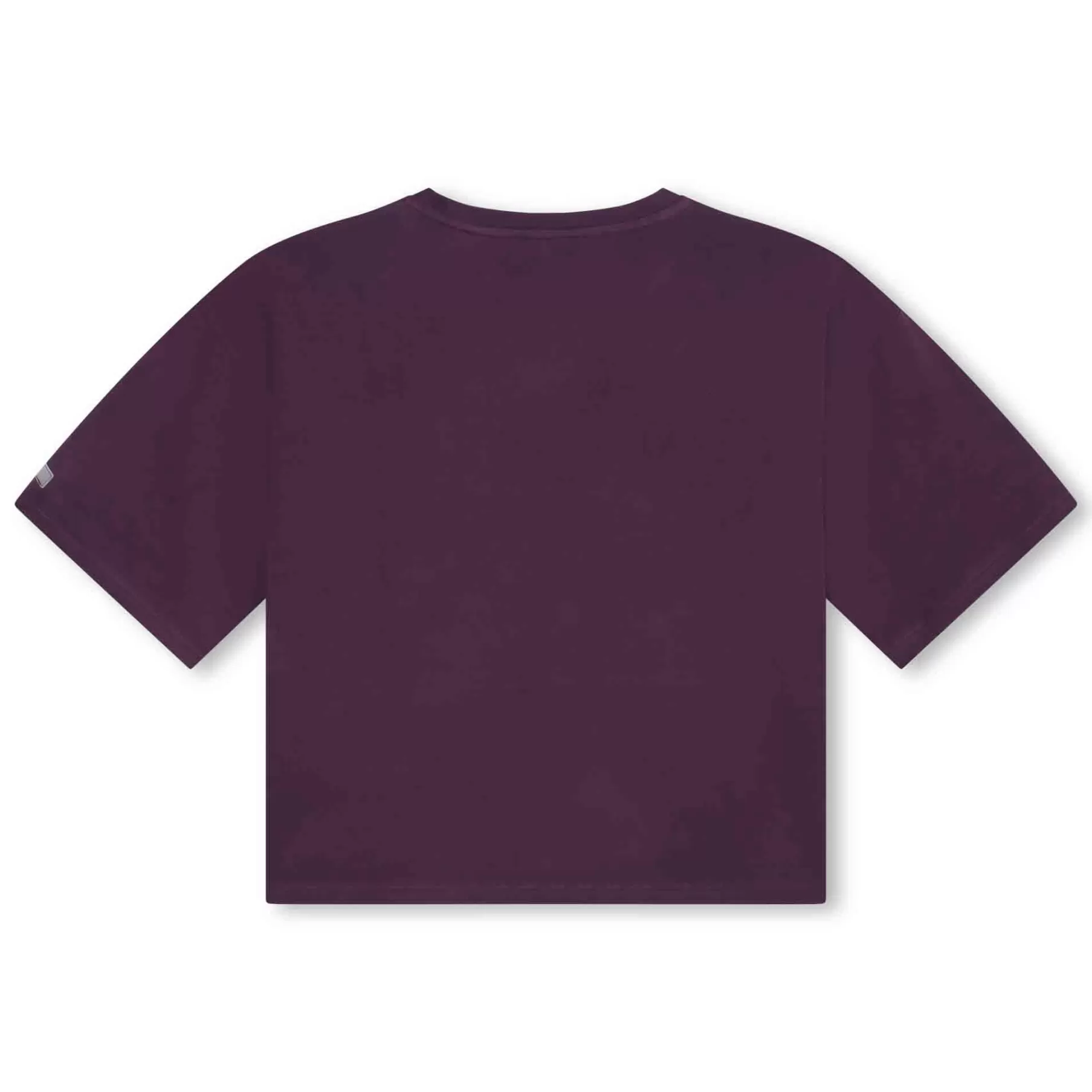 Fille DKNY T-Shirt Manches Courtes Coton