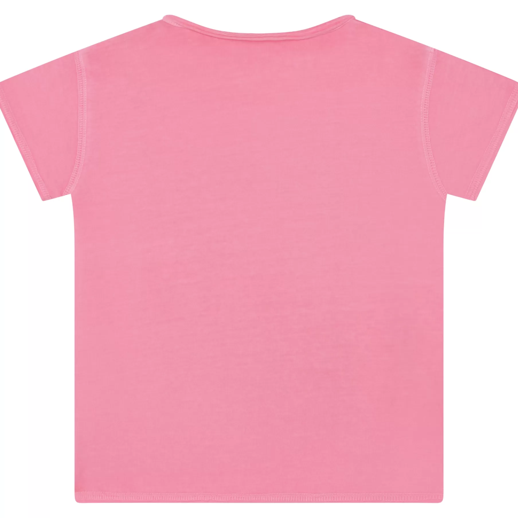 Fille ZADIG & VOLTAIRE T-Shirt Manches Courtes Cotonhttps://Scribe.Jplus.