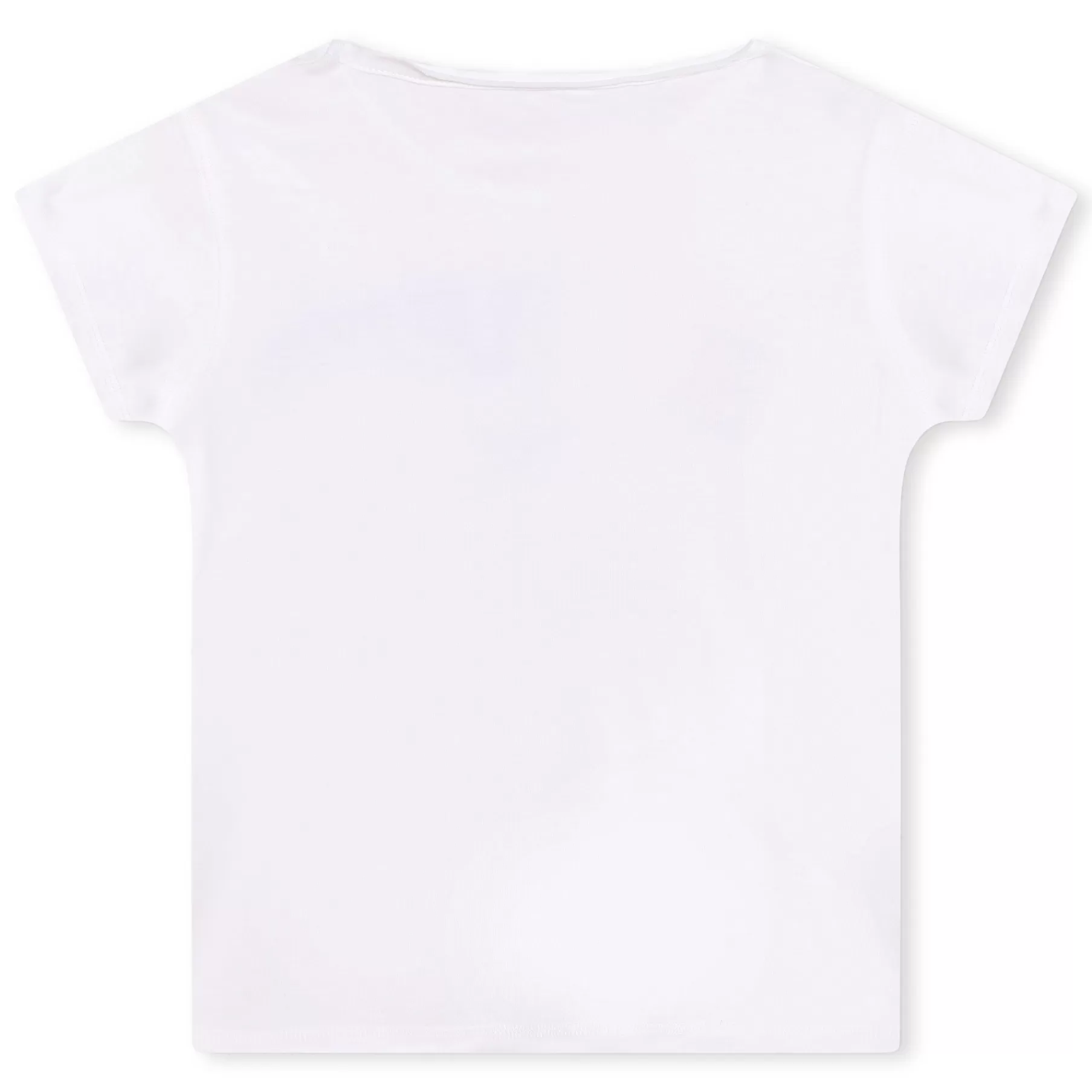 Fille ZADIG & VOLTAIRE T-Shirt Manches Courtes Cotonhttps://Scribe.Jplus.