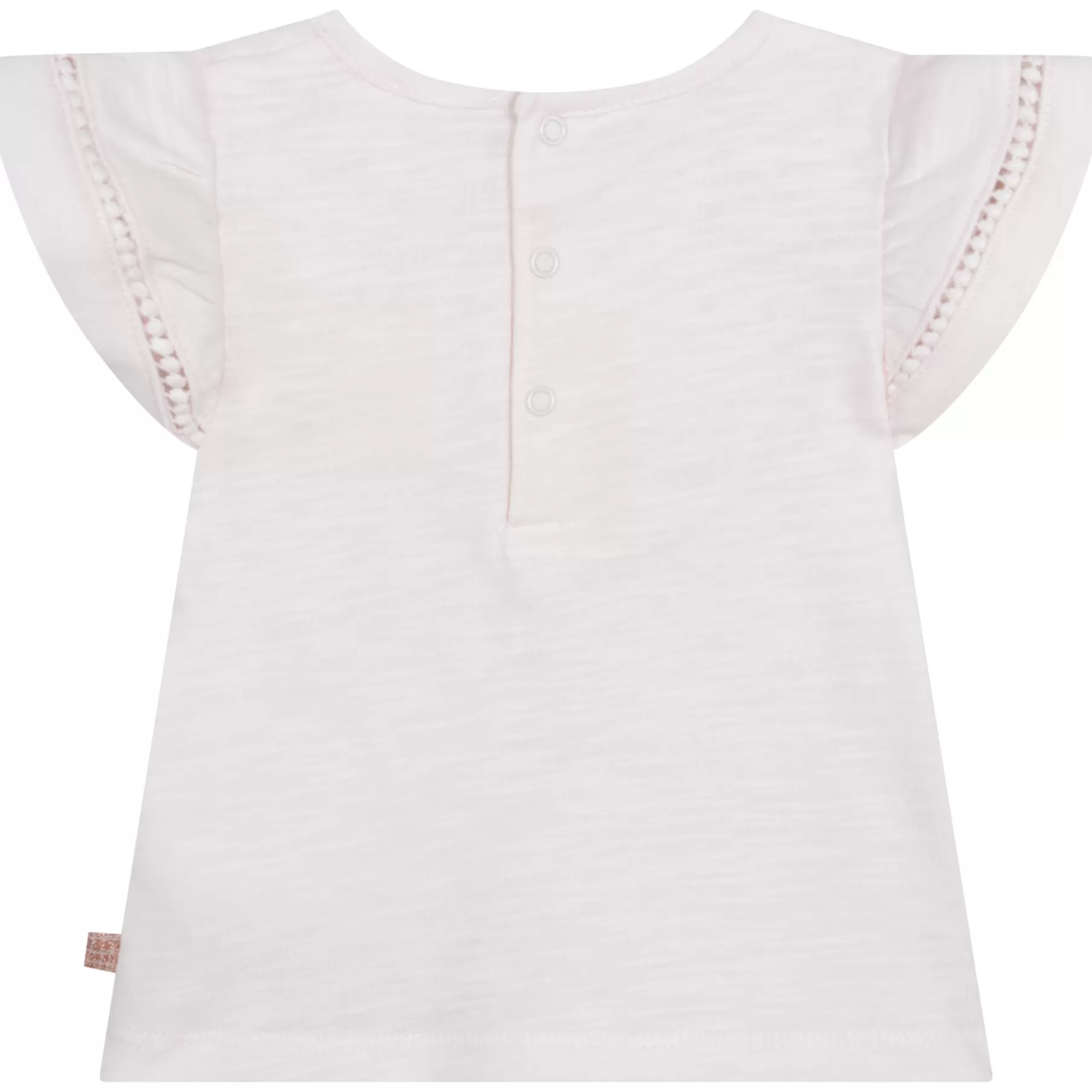 Fille CARREMENT BEAU T-Shirt Manches Fantaisie