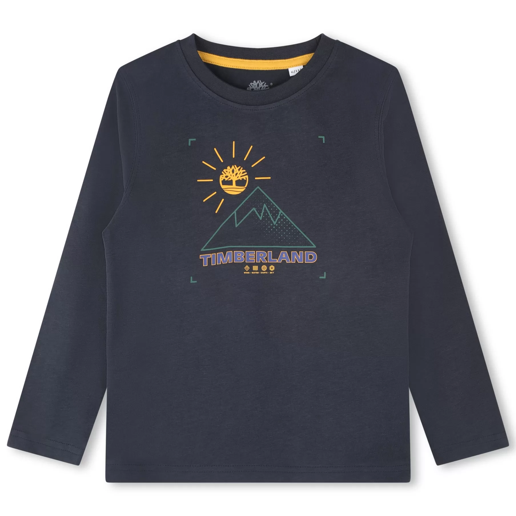 Garçon TIMBERLAND T-Shirt Manches Longues