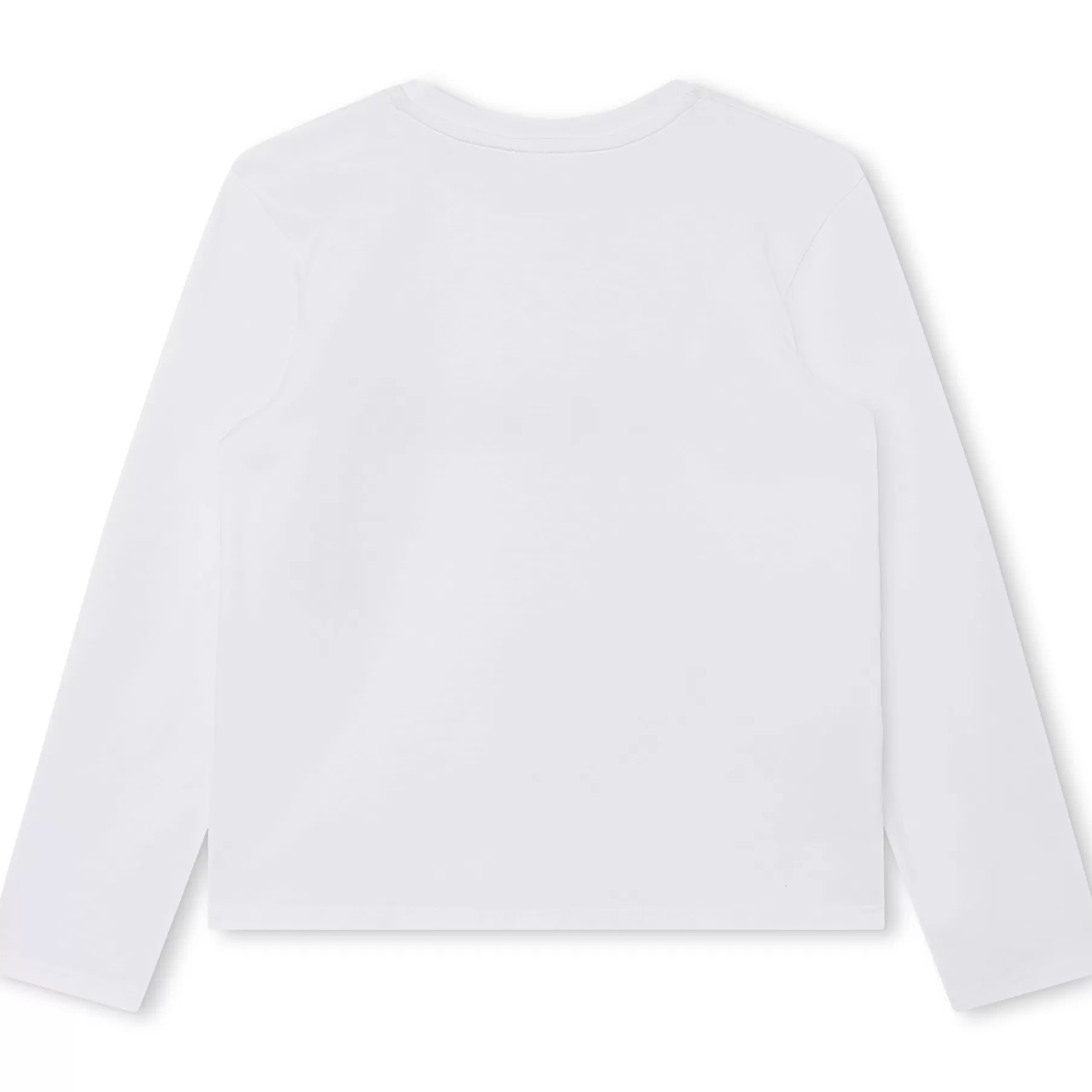 Fille GIVENCHY T-Shirt Manches Longues A Logo