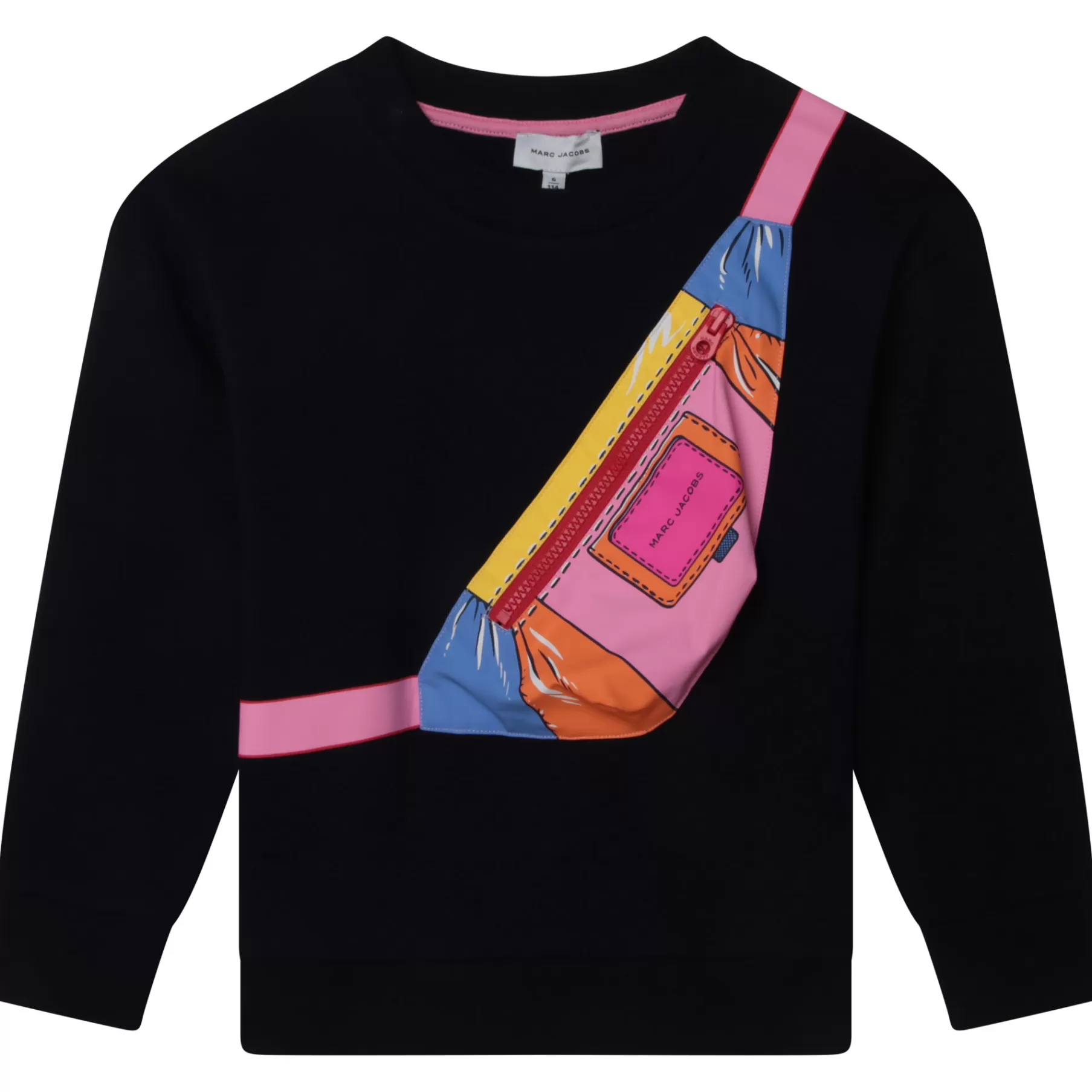 Fille MARC JACOBS T-Shirt Manches Longues Coton