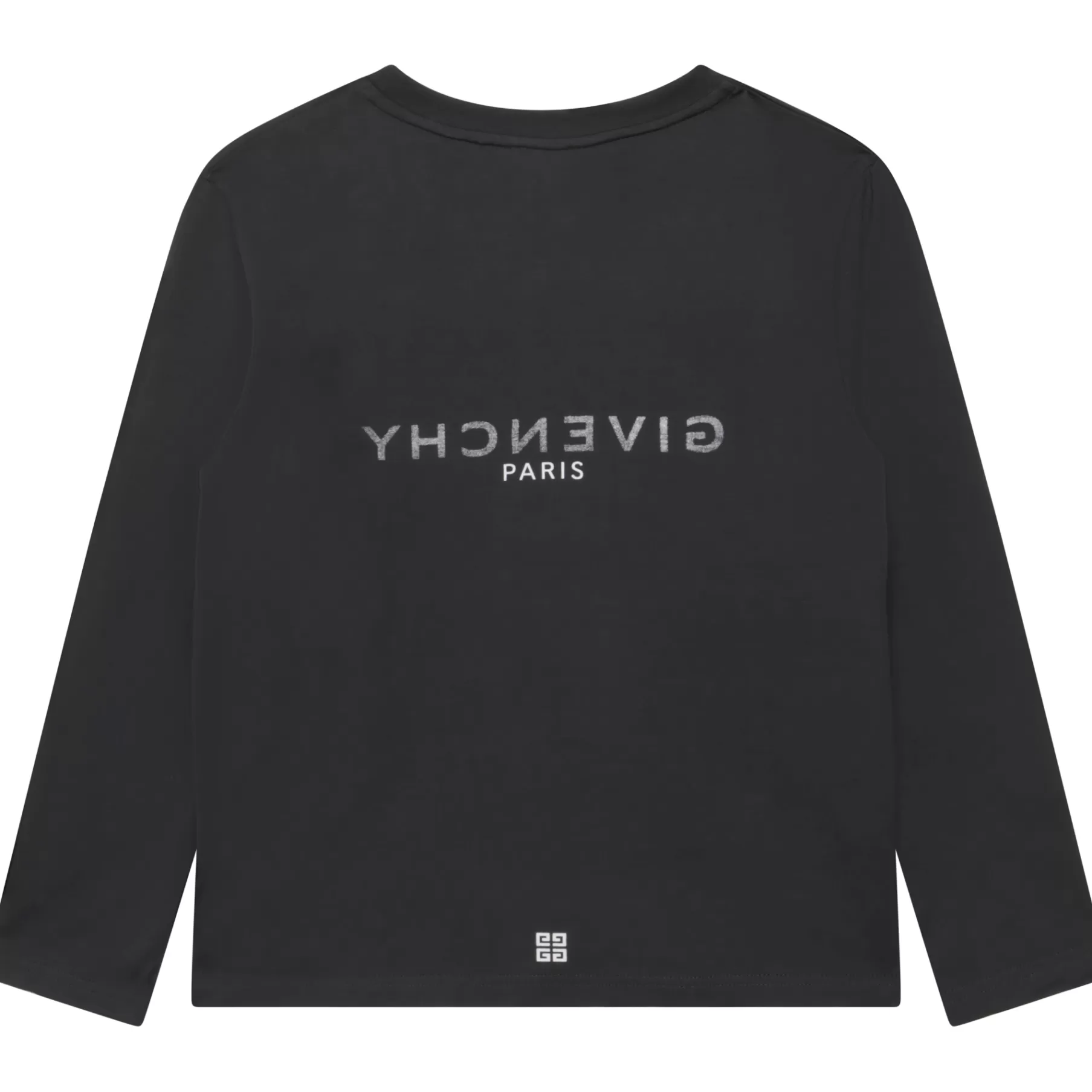 Garçon GIVENCHY T-Shirt Manches Longues Coton