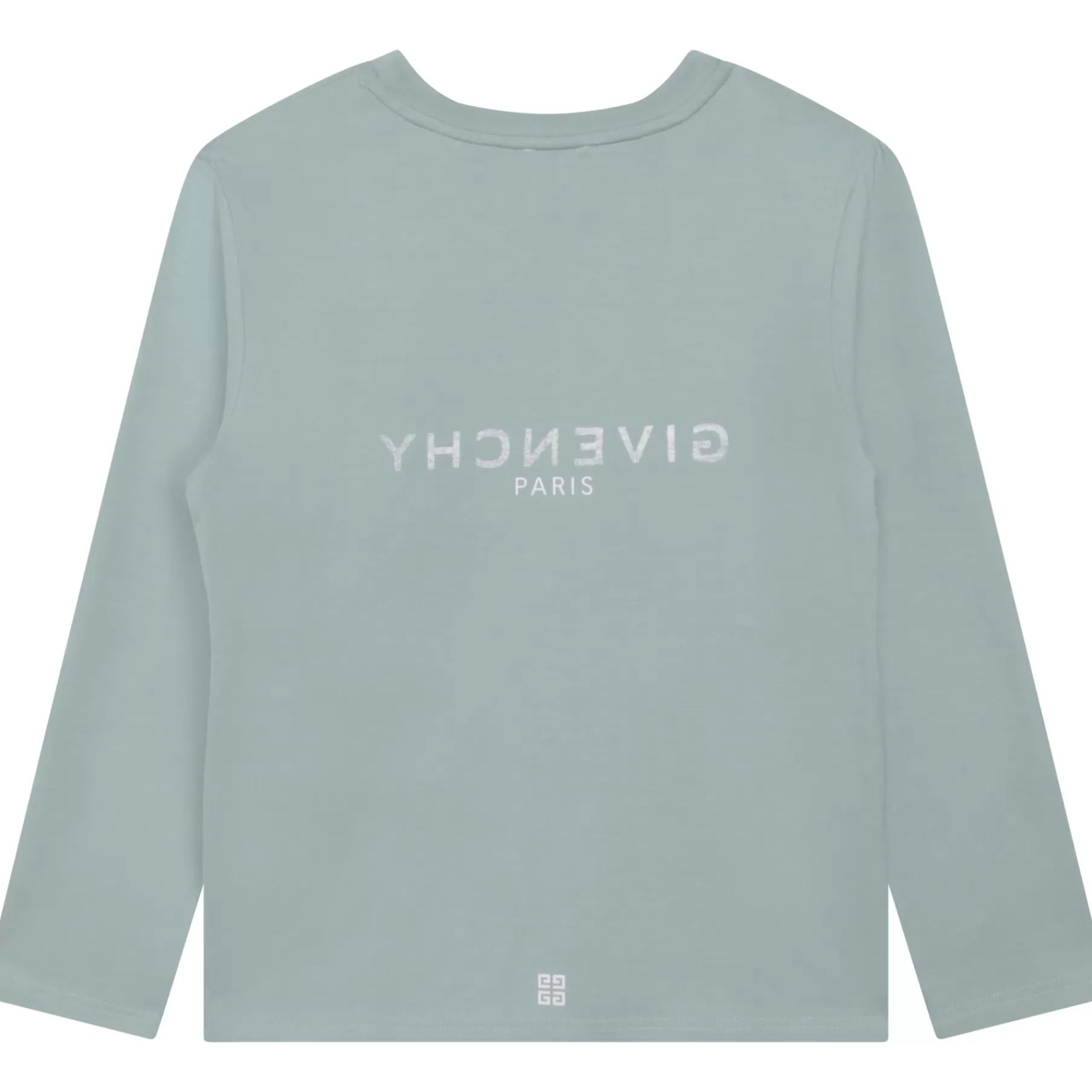 Garçon GIVENCHY T-Shirt Manches Longues Coton