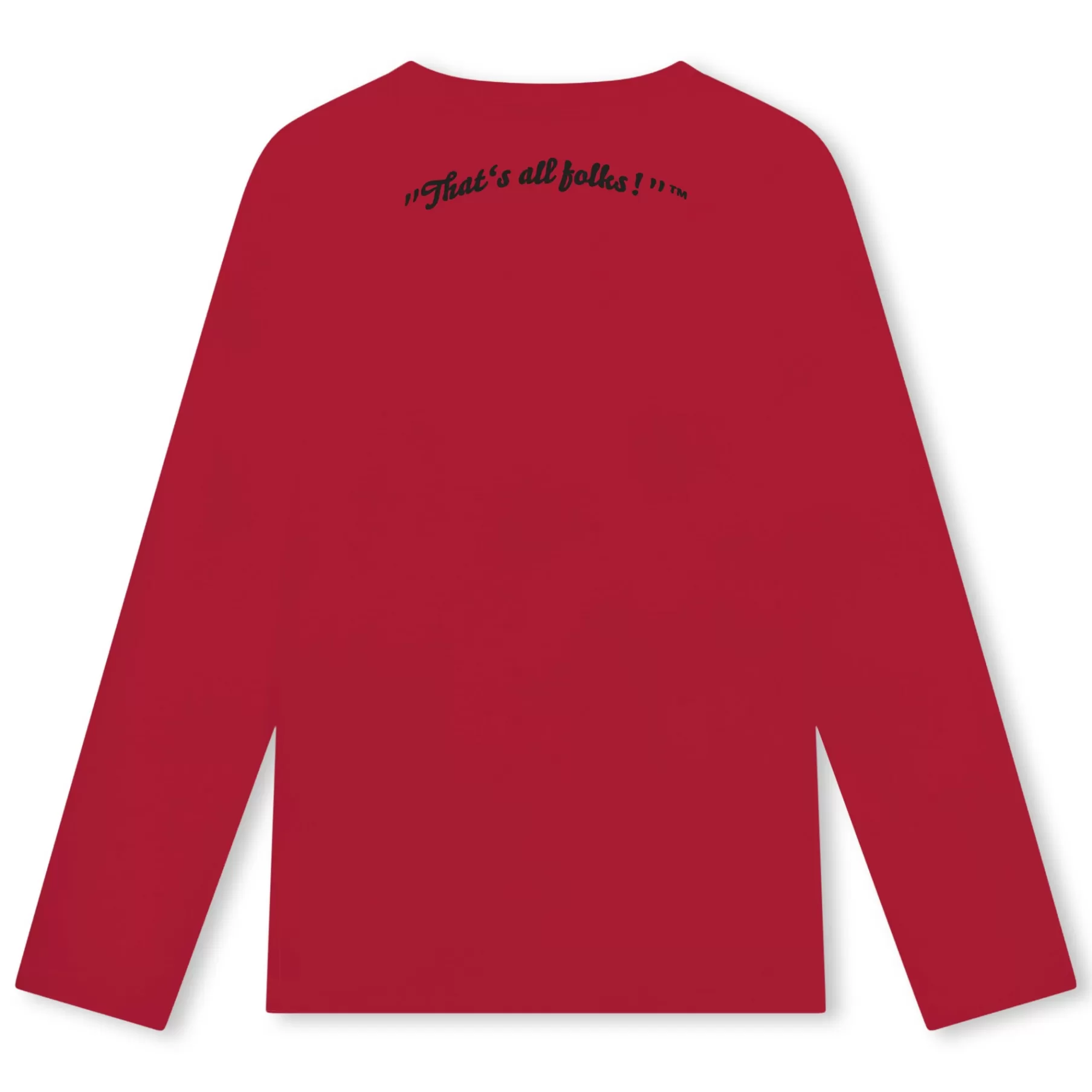 Garçon BOSS T-Shirt Manches Longues Coton