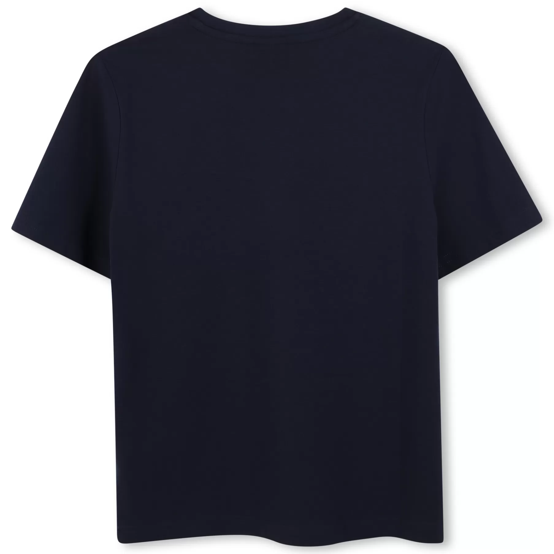 Garçon BOSS T-Shirt Manches Longues Coton