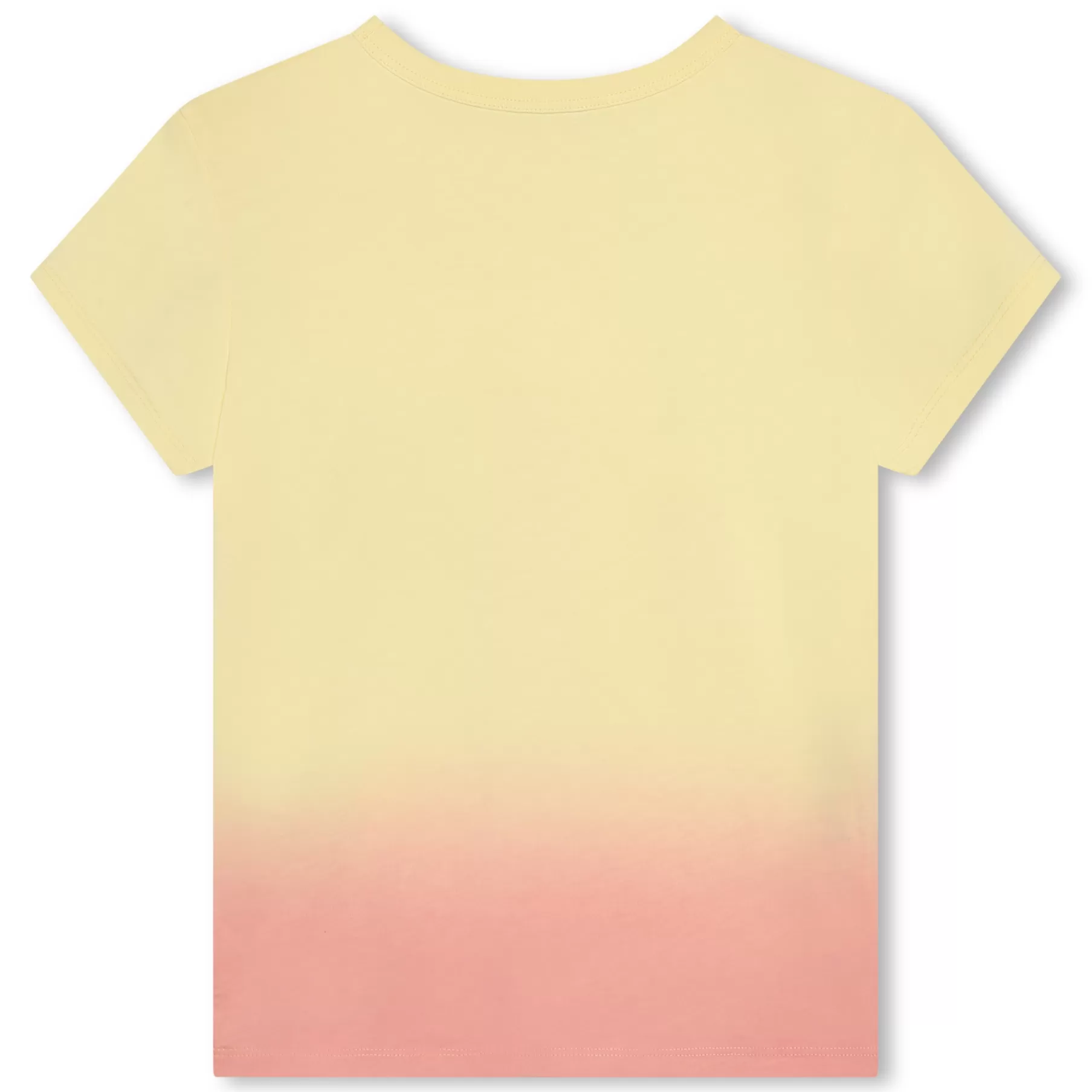 Fille LANVIN T-Shirt Multicolore En Coton