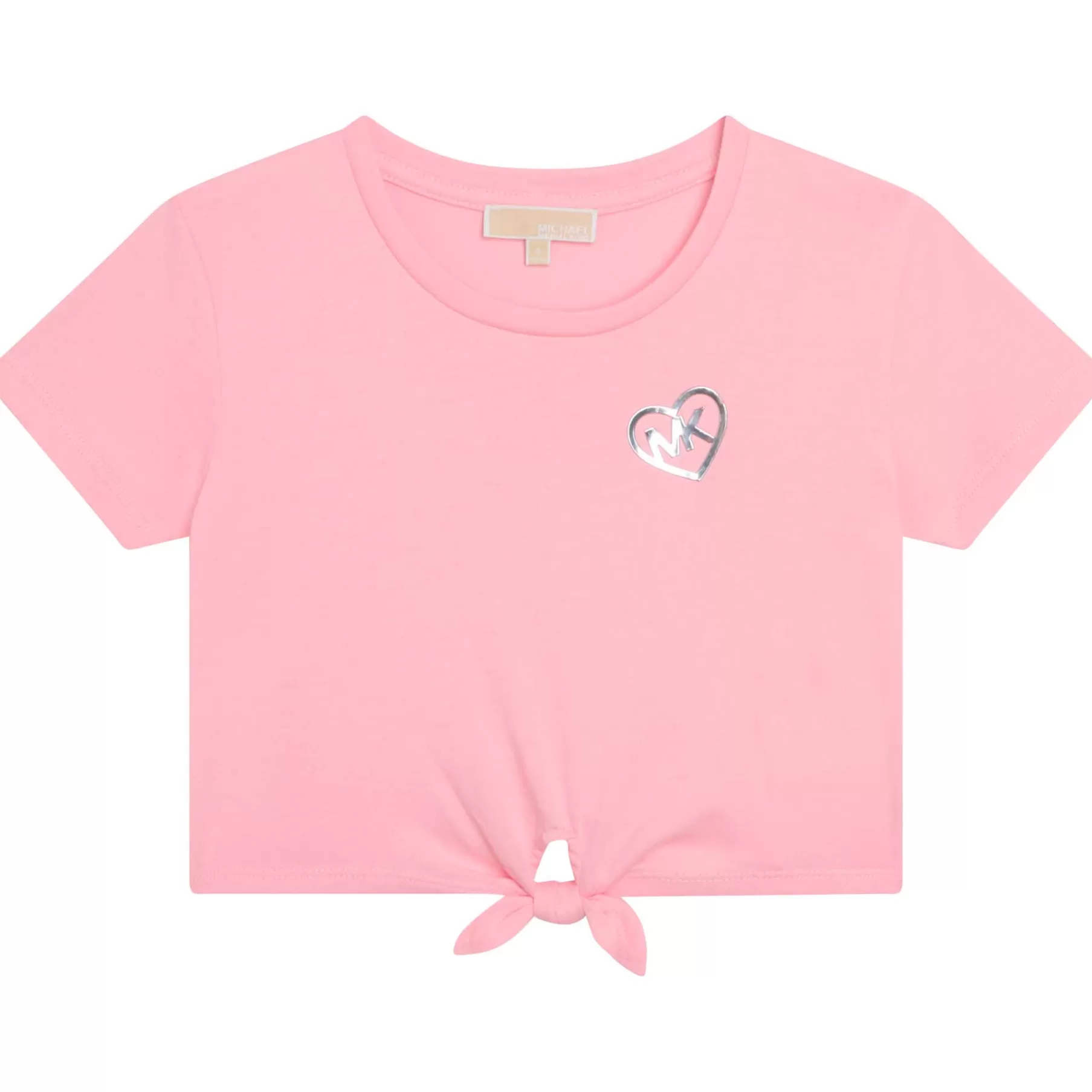 Fille MICHAEL KORS T-Shirt Noue A Manches Courtes