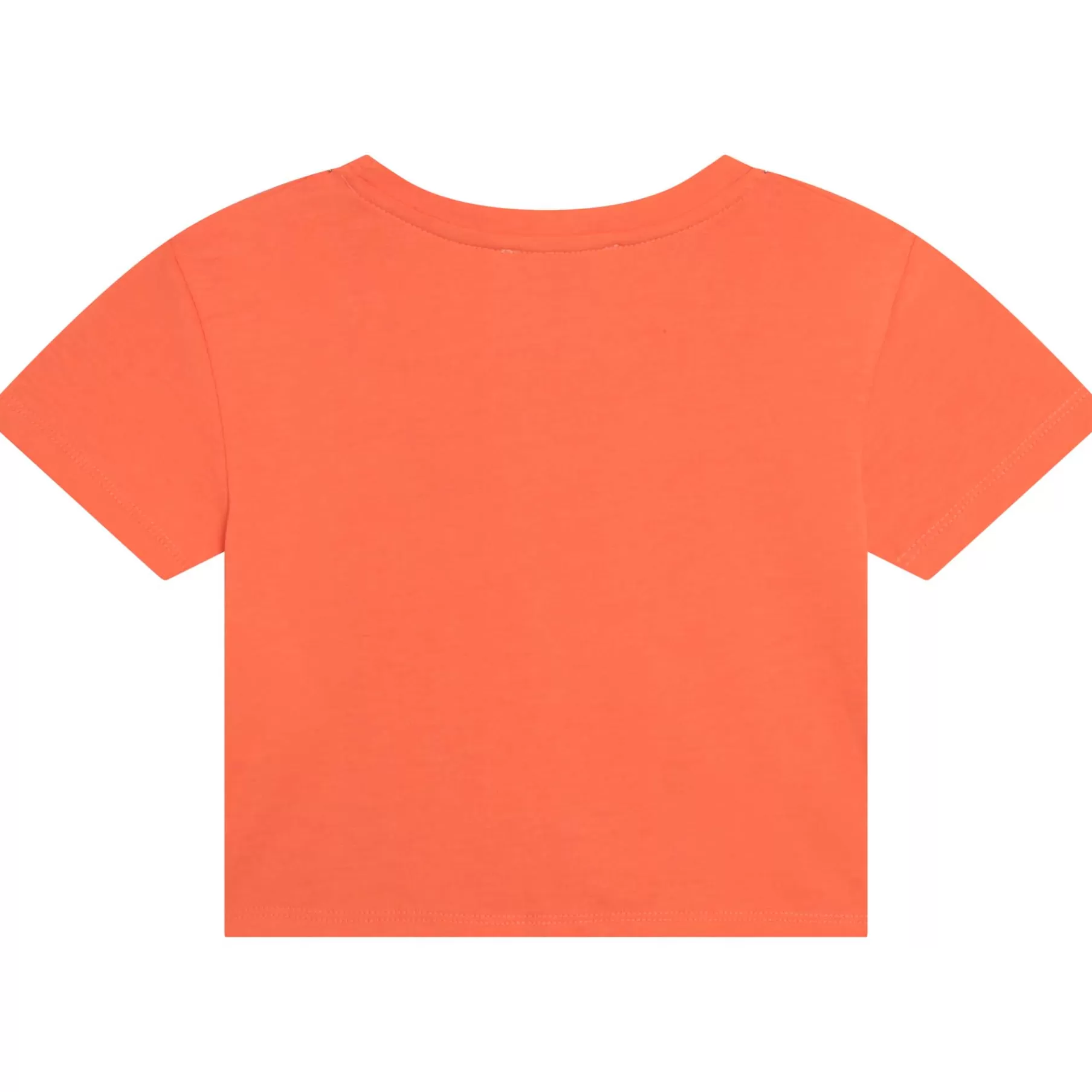 Fille MICHAEL KORS T-Shirt Noue A Manches Courtes