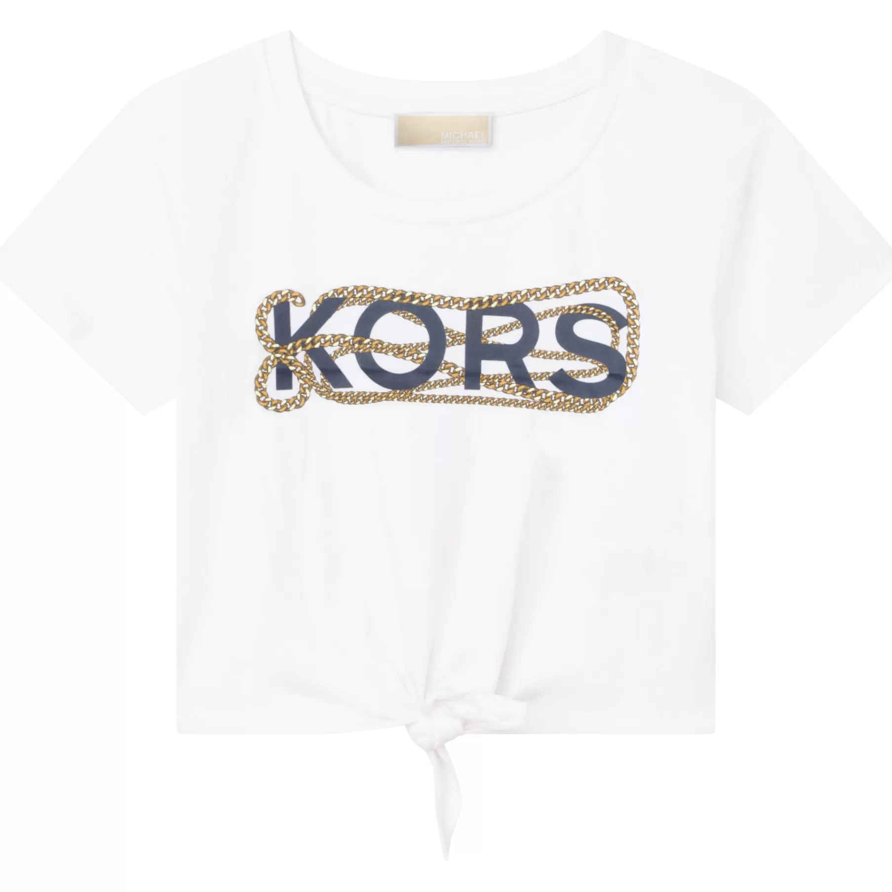 Fille MICHAEL KORS T-Shirt Noue Avec Imprime