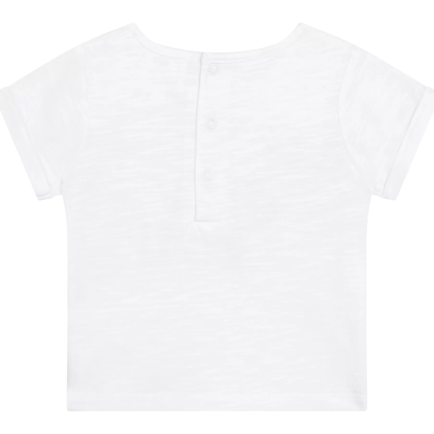 Garçon CARREMENT BEAU T-Shirt Pressionne En Coton
