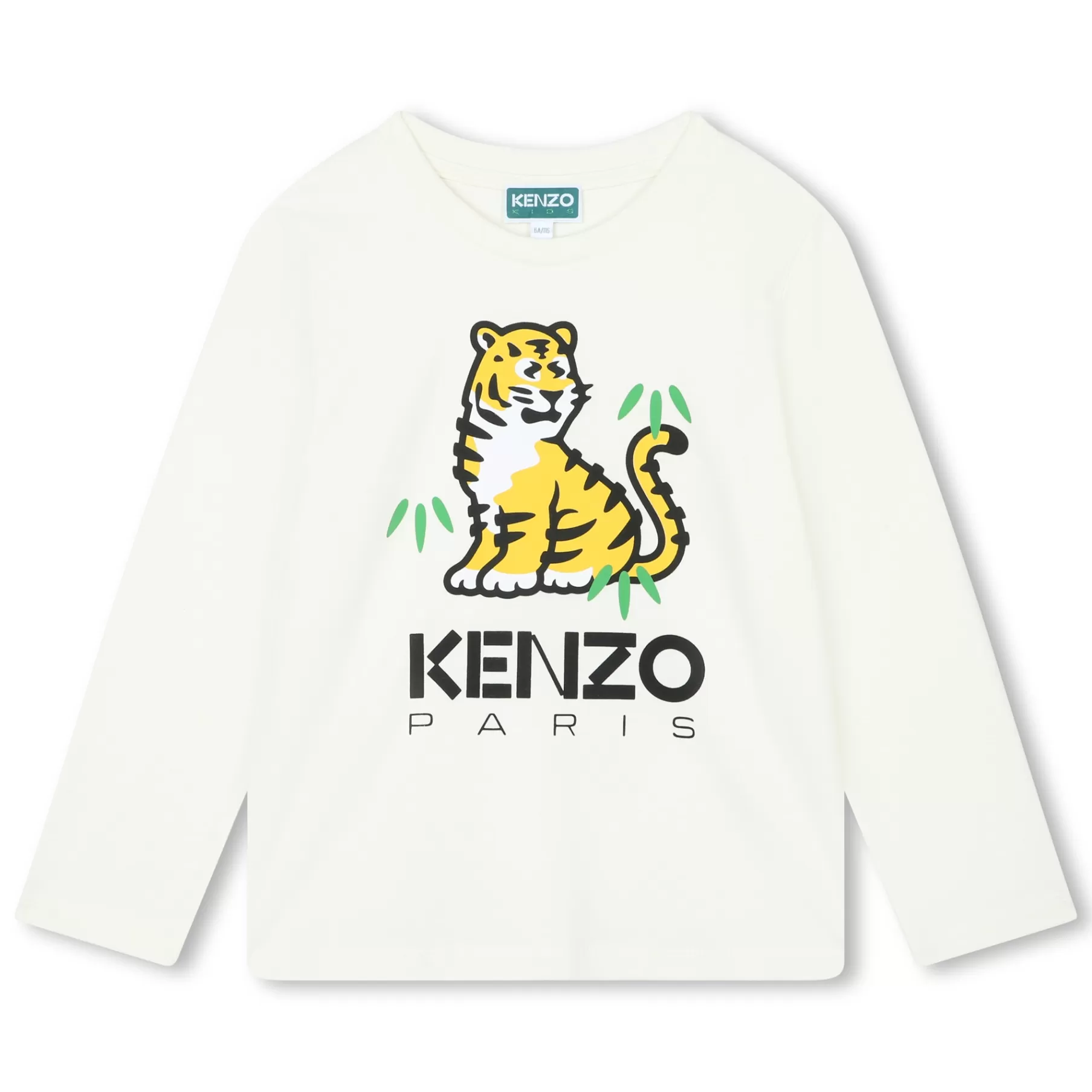 Fille KENZO KIDS T-Shirt Serigraphie