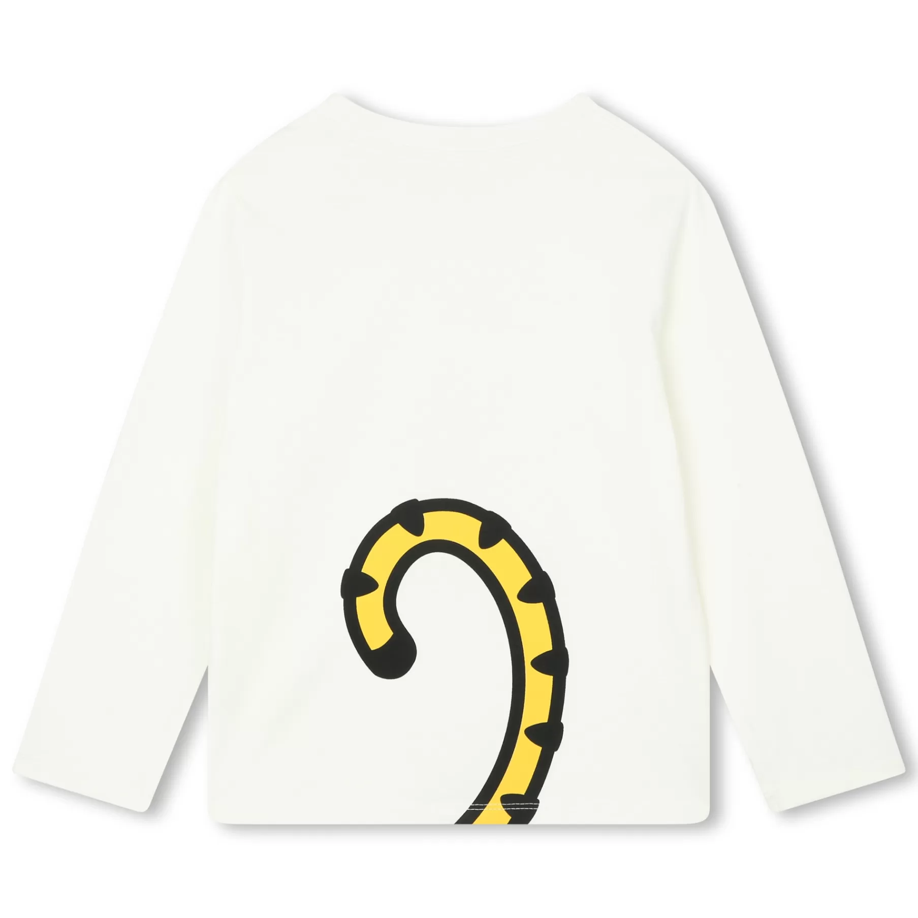 Fille KENZO KIDS T-Shirt Serigraphie