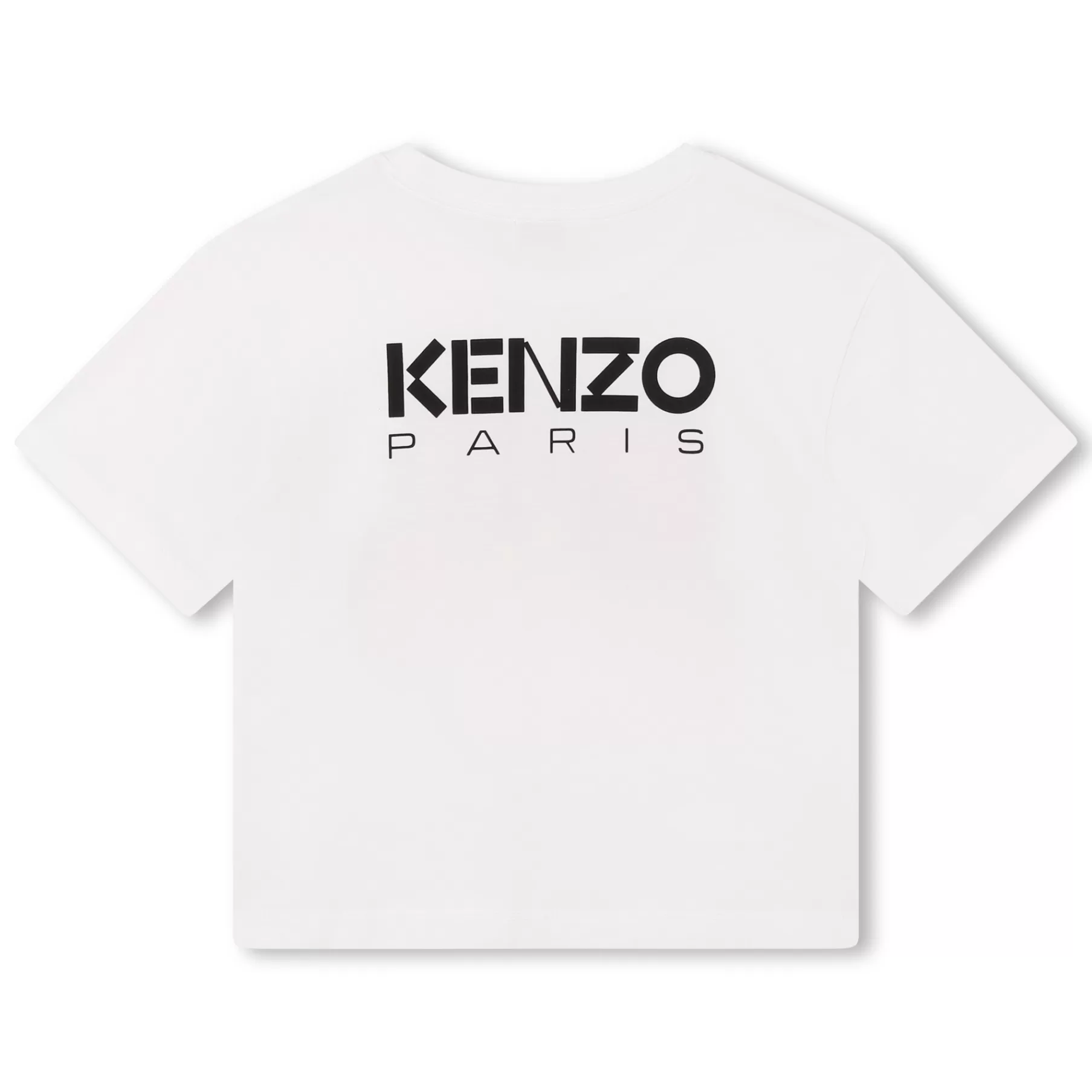 Fille KENZO KIDS T-Shirt Serigraphie