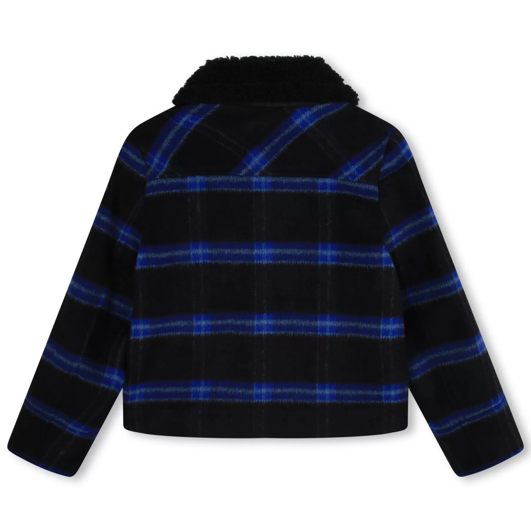Fille ZADIG & VOLTAIRE Veste A Carreaux