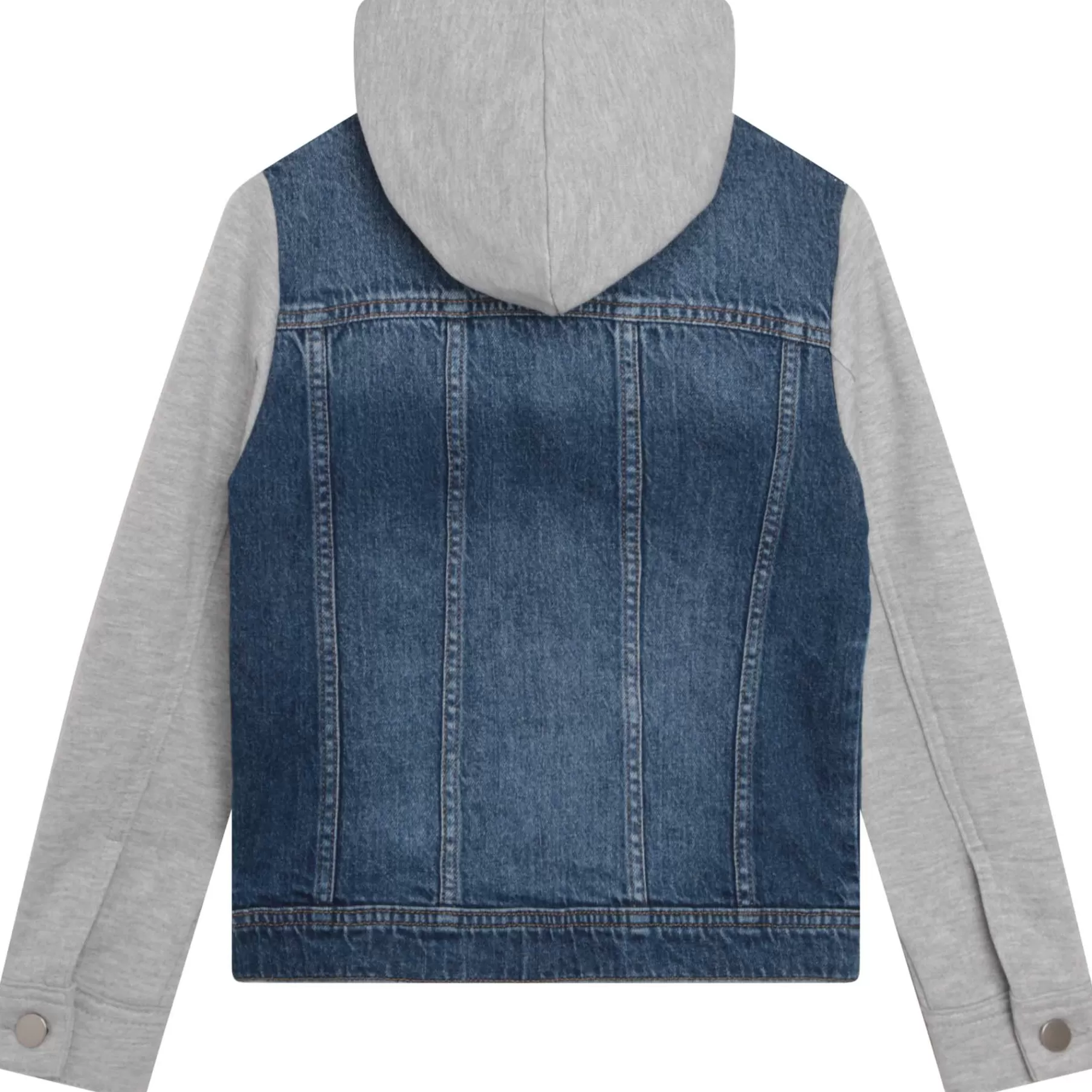Garçon BOSS Veste Bimatiere A Capuche