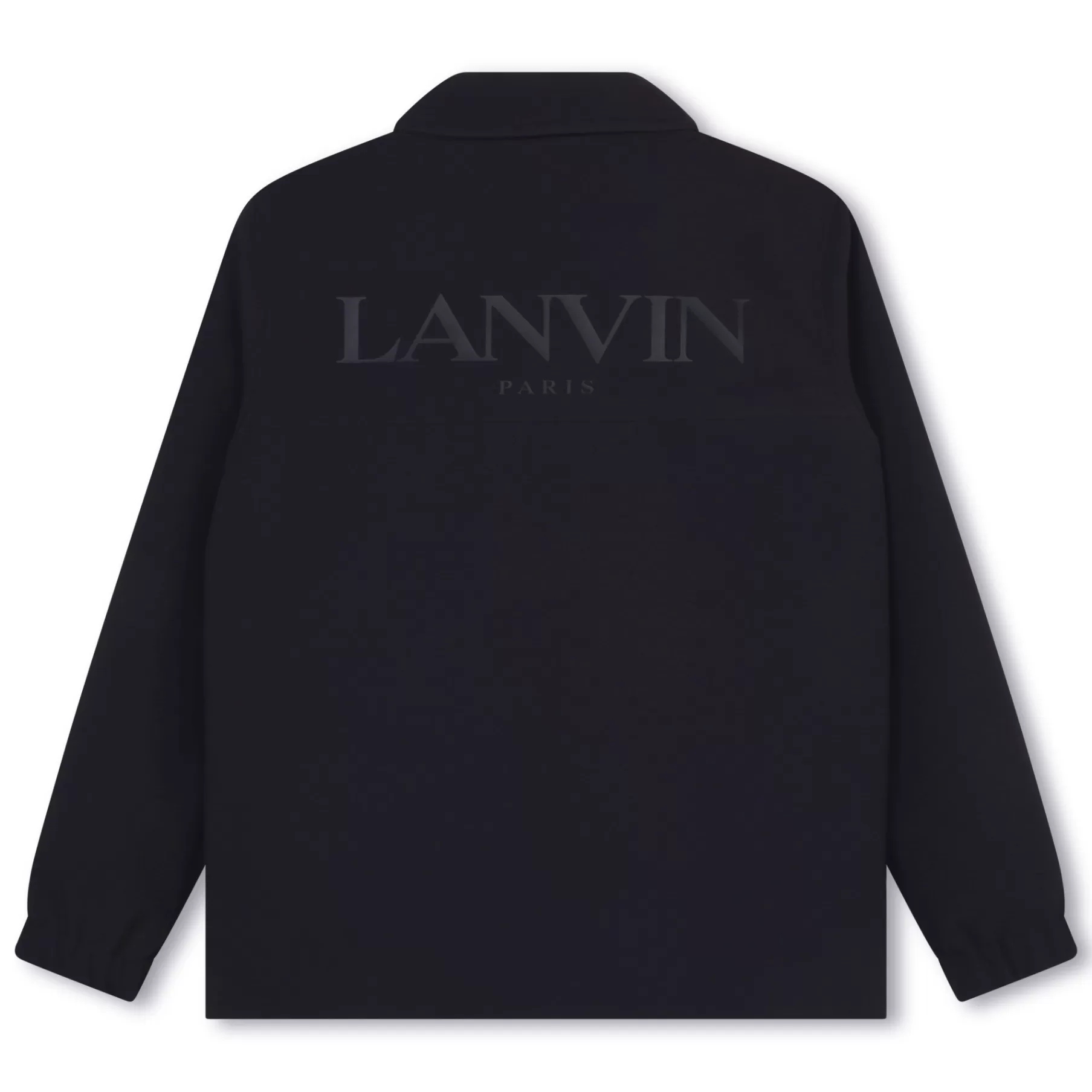Garçon LANVIN Veste Boutonnee Avec Logo