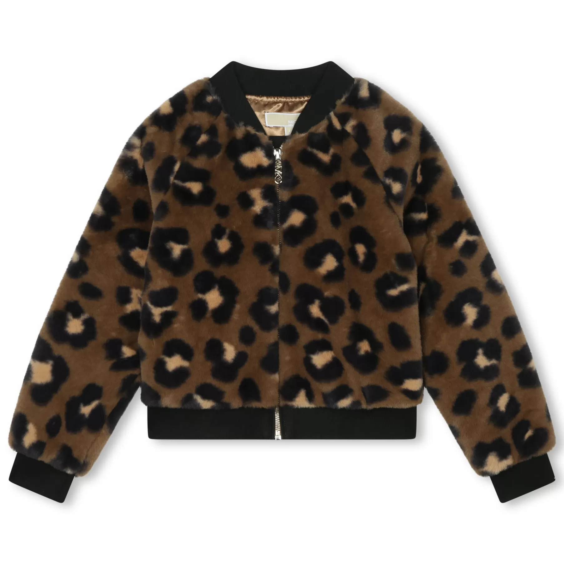 Fille MICHAEL KORS Veste Courte A Motifs