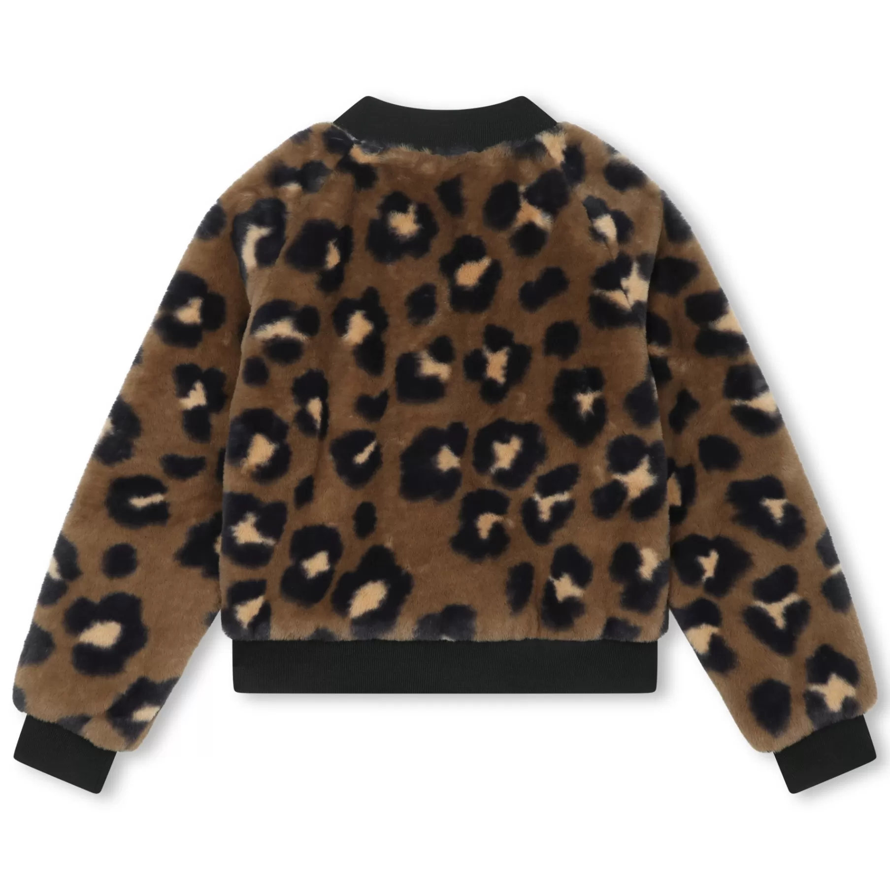 Fille MICHAEL KORS Veste Courte A Motifs