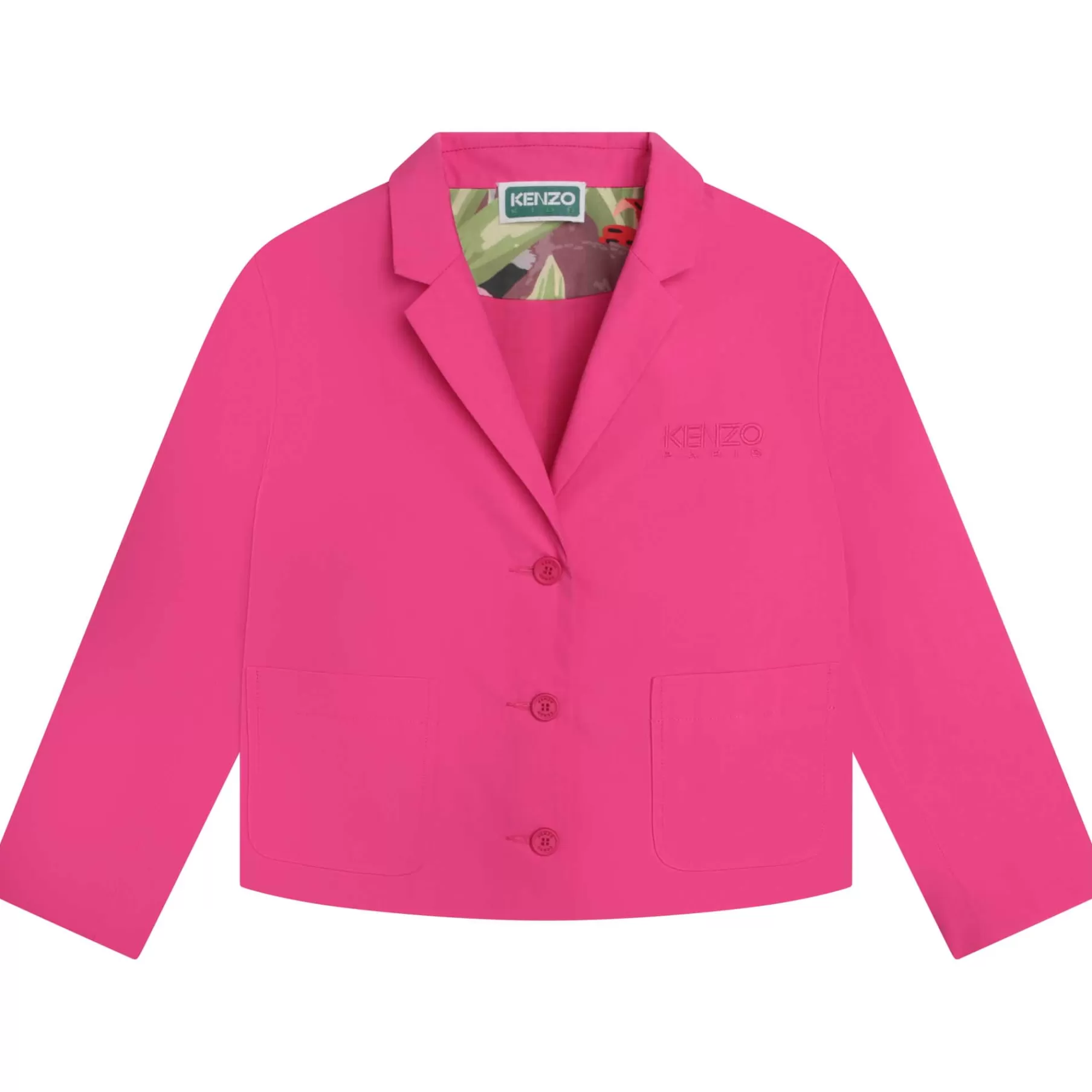 Fille KENZO KIDS Veste De Costume