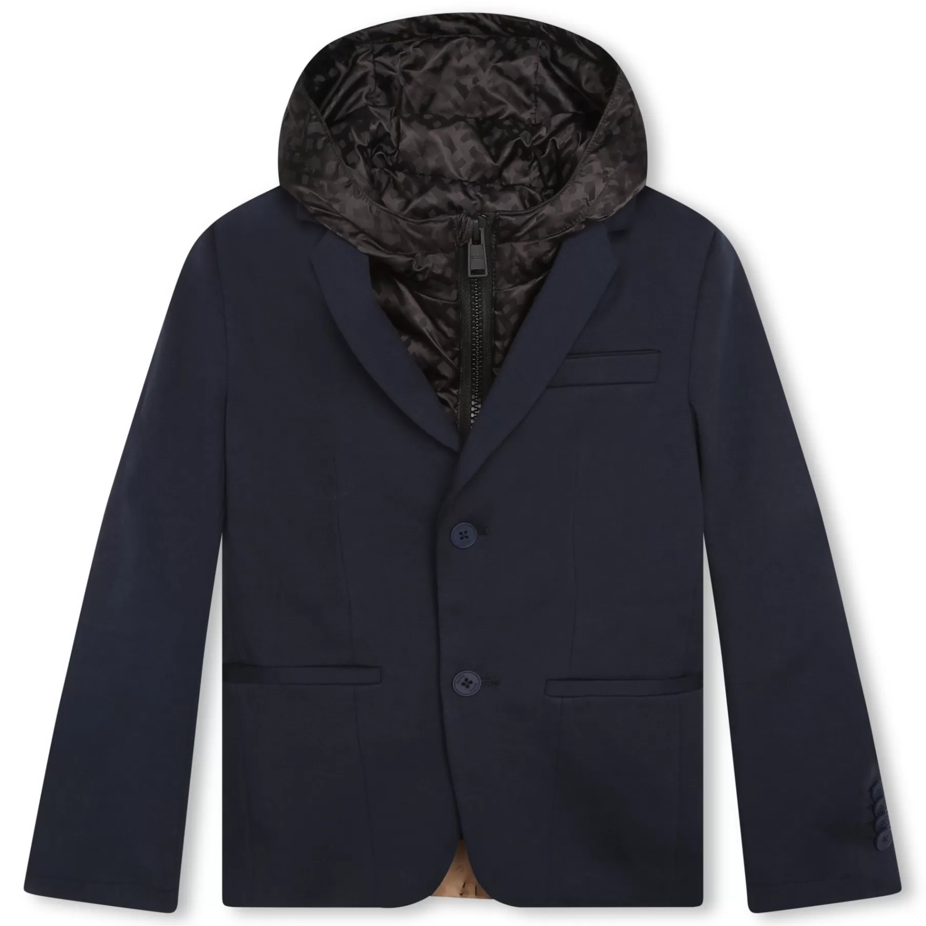 Garçon BOSS Veste De Costume 2-En-1