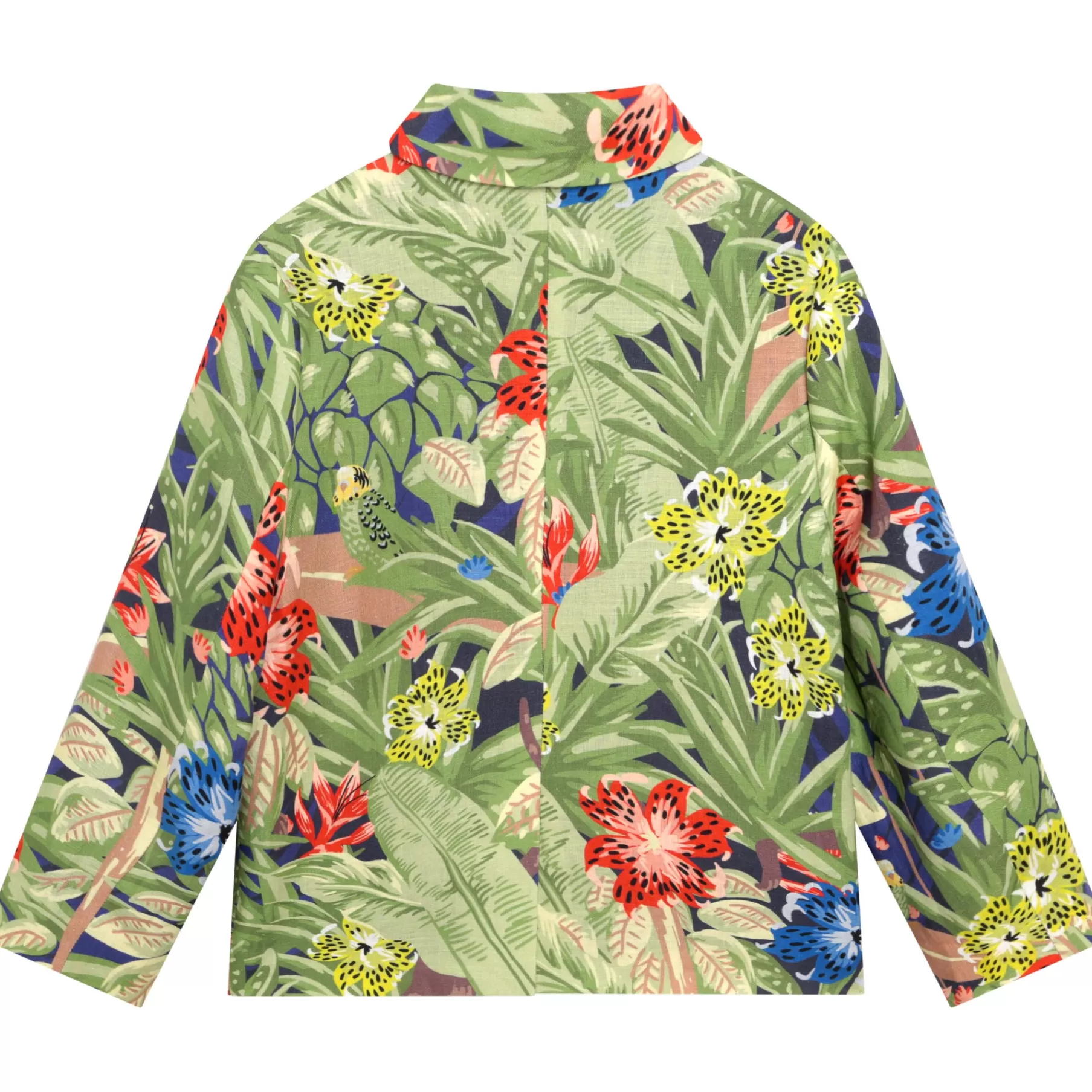 Garçon KENZO KIDS Veste De Costume En Coton