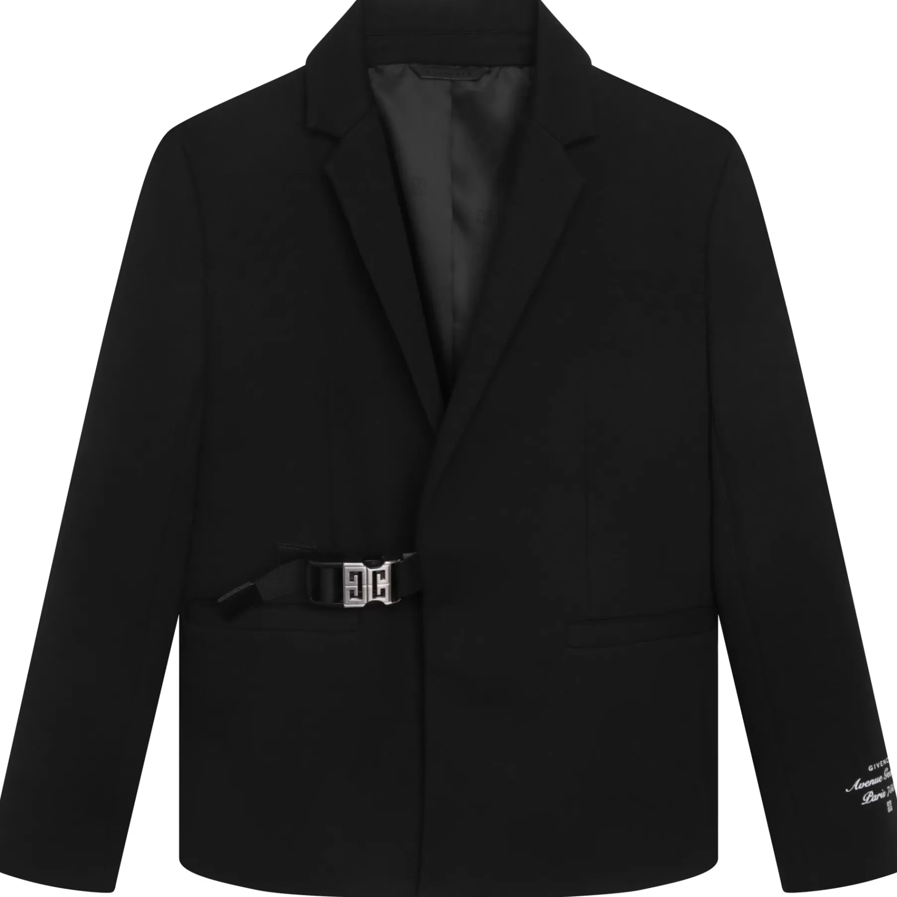 Garçon GIVENCHY Veste De Costume En Maille