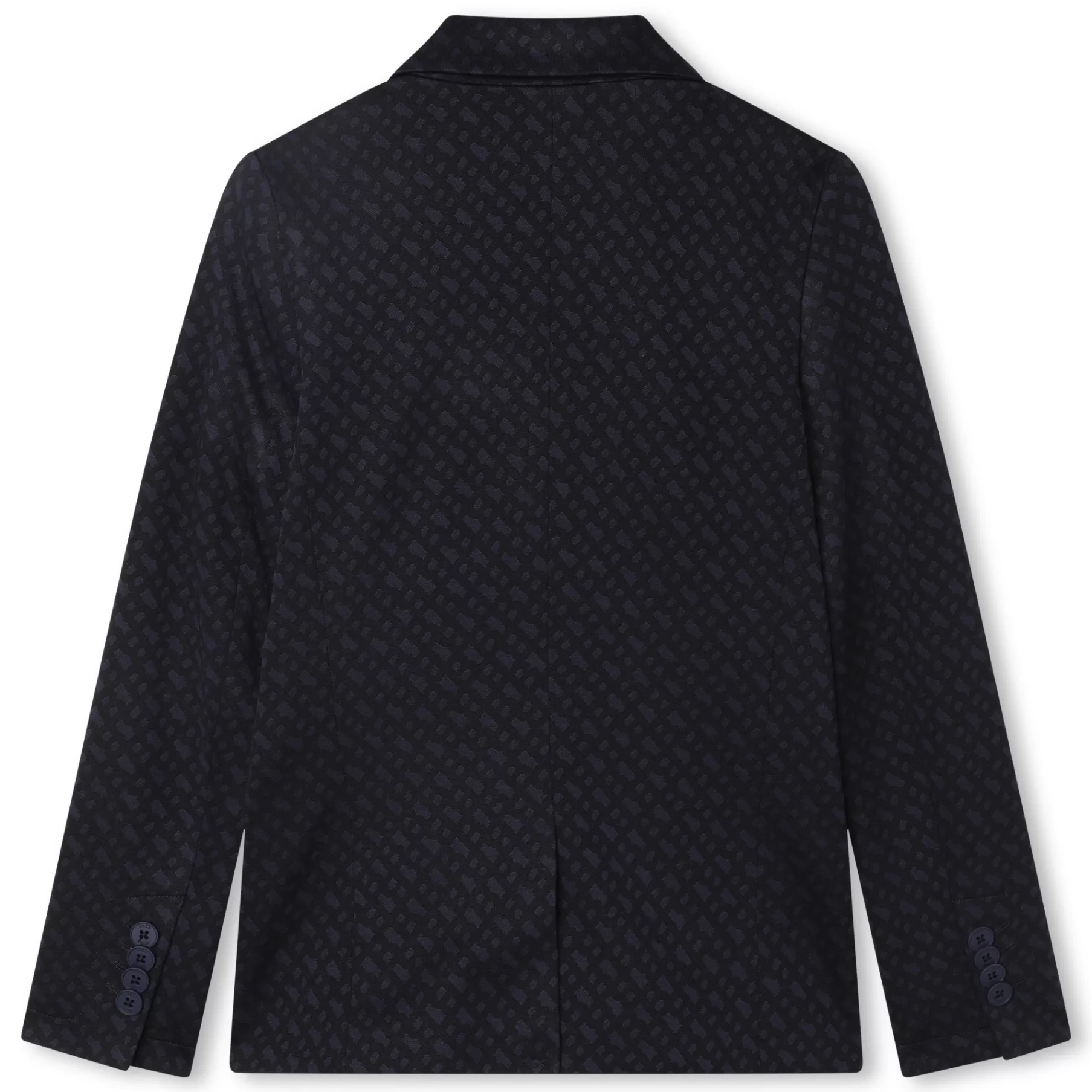 Garçon BOSS Veste De Costume Imprimee
