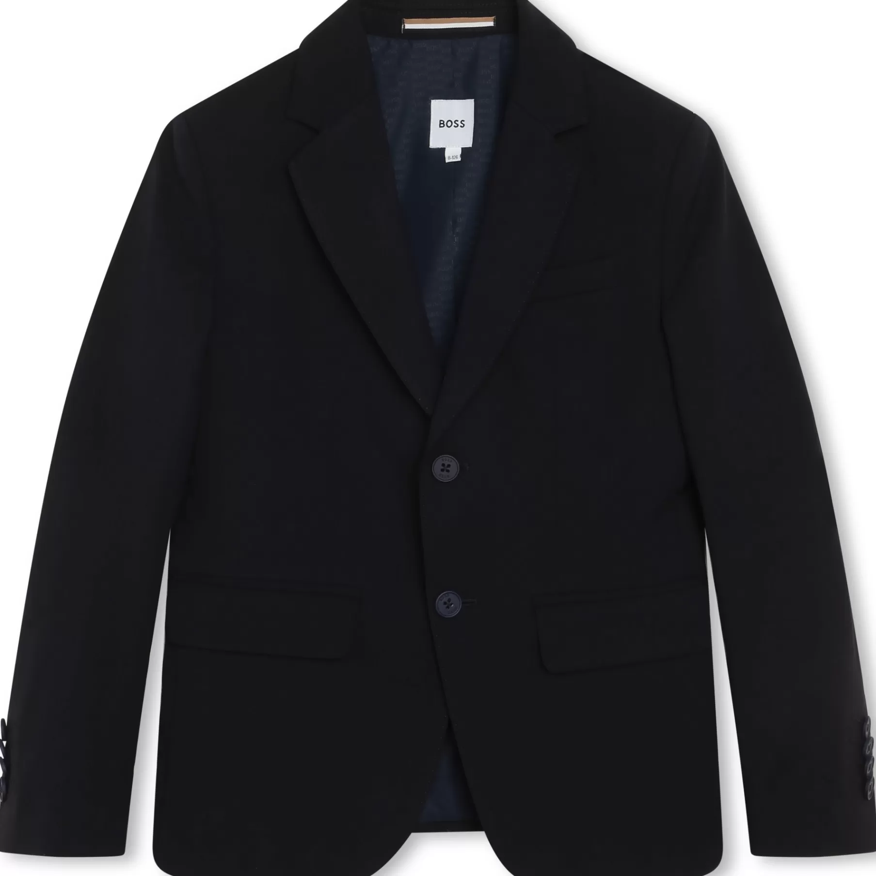 Garçon BOSS Veste De Costume Unie
