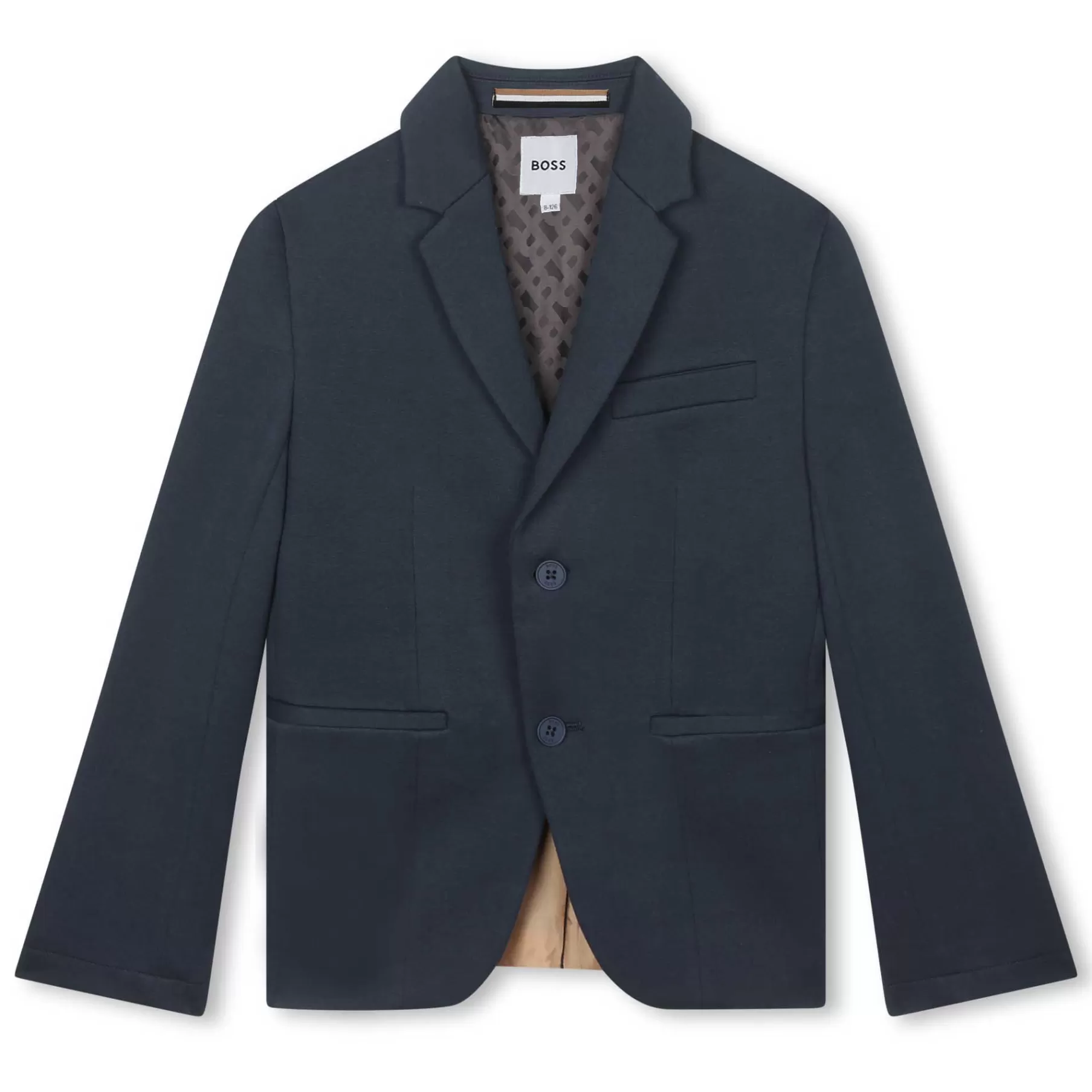 Garçon BOSS Veste De Costume Unie