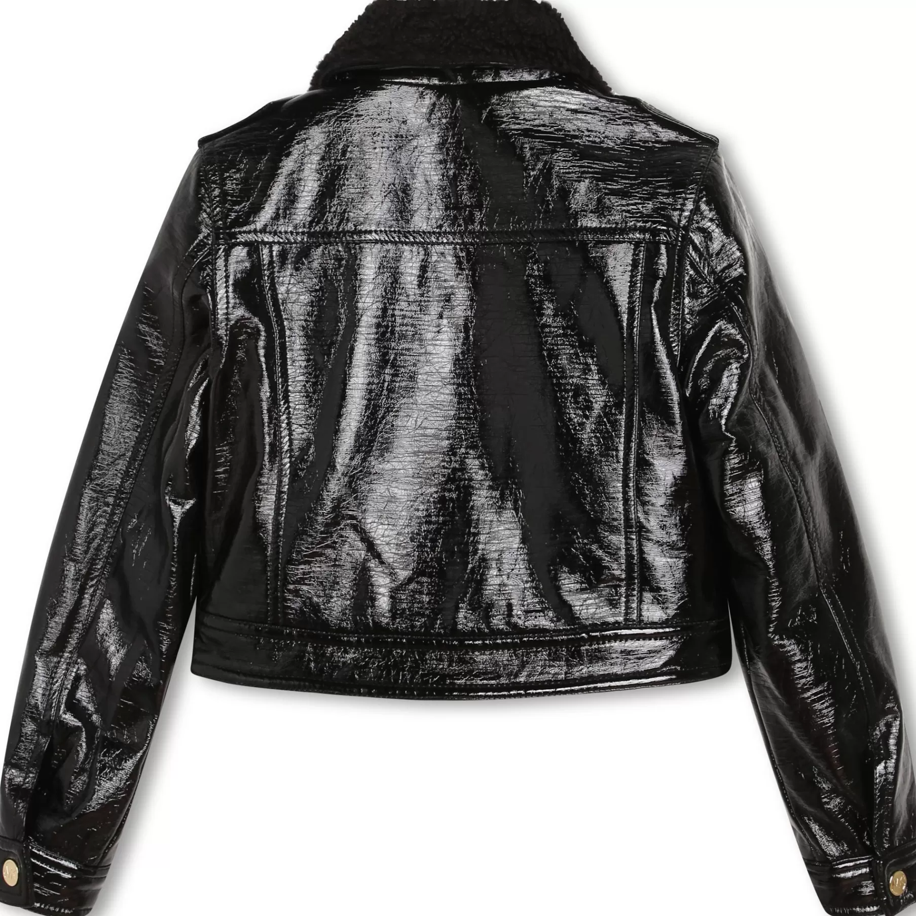 Fille MICHAEL KORS Veste Effet Craquele