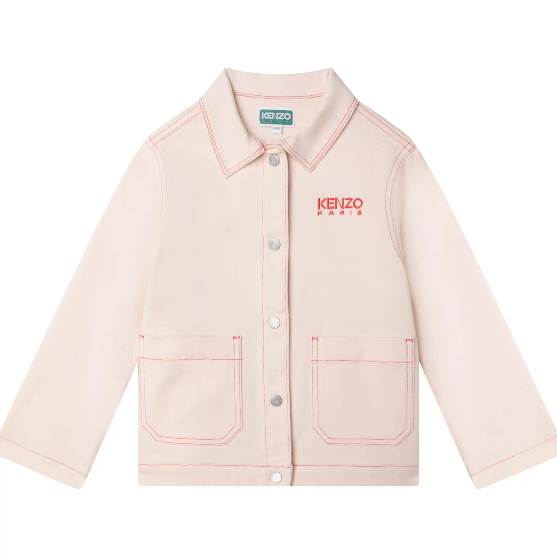 Fille KENZO KIDS Veste En Coton