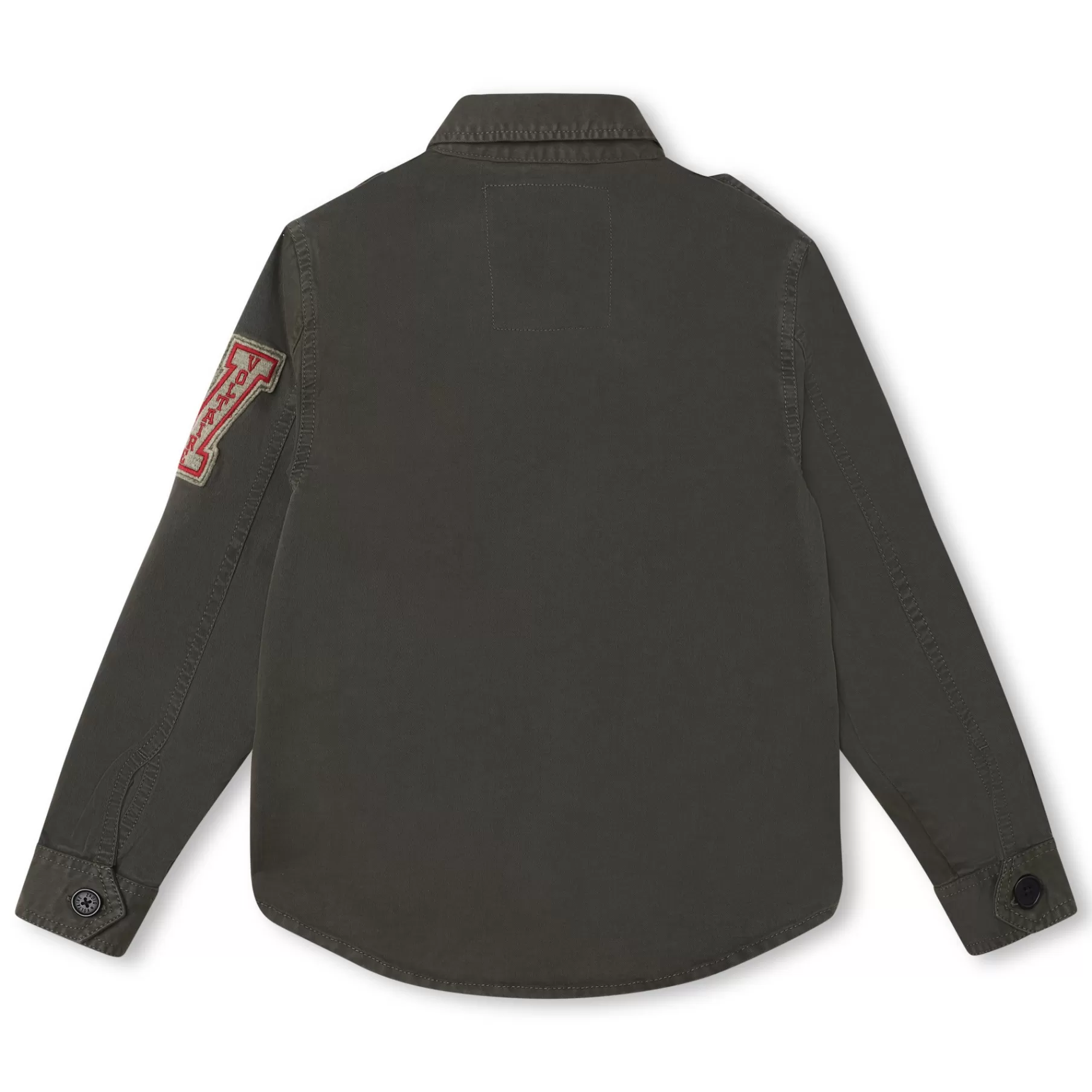 Fille ZADIG & VOLTAIRE Veste En Coton