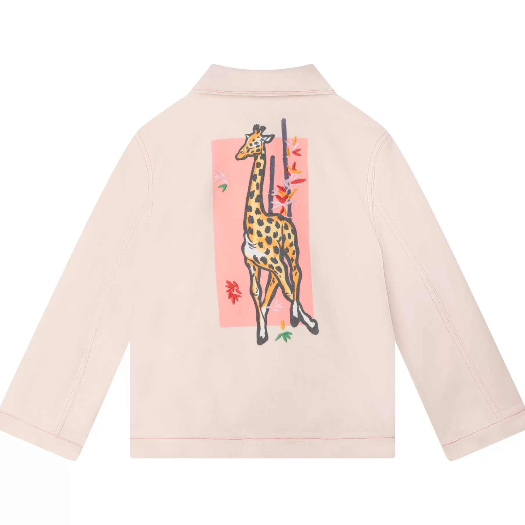 Fille KENZO KIDS Veste En Coton