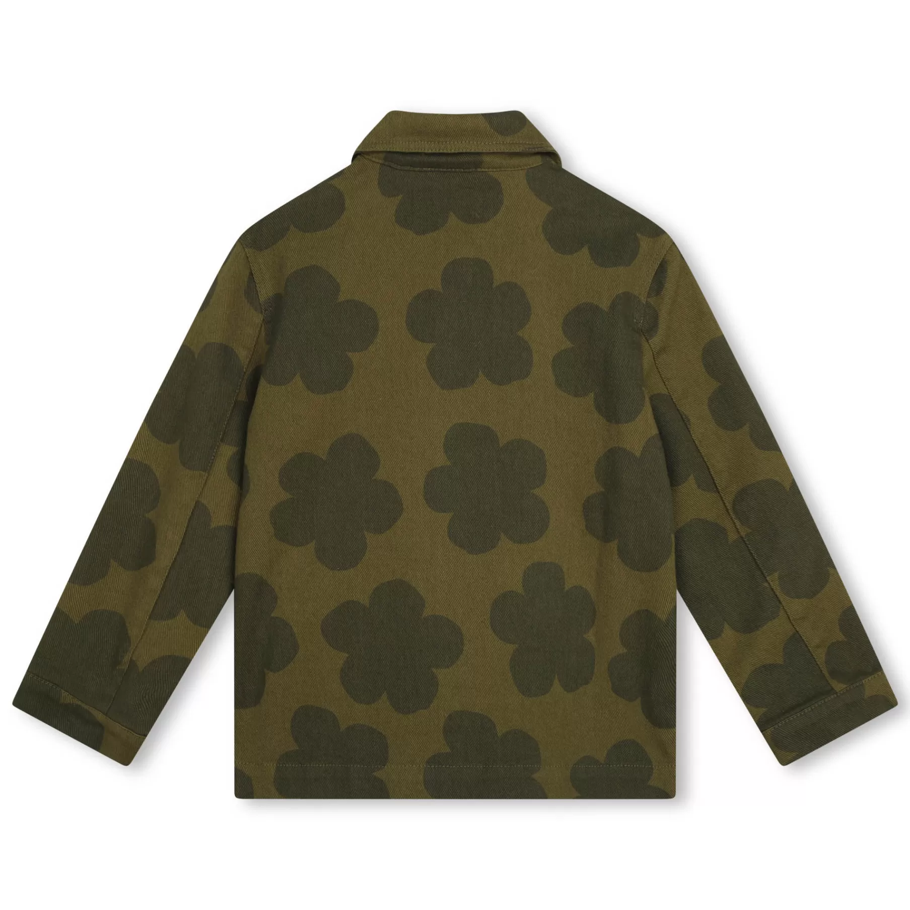 Garçon KENZO KIDS Veste En Coton Imprime