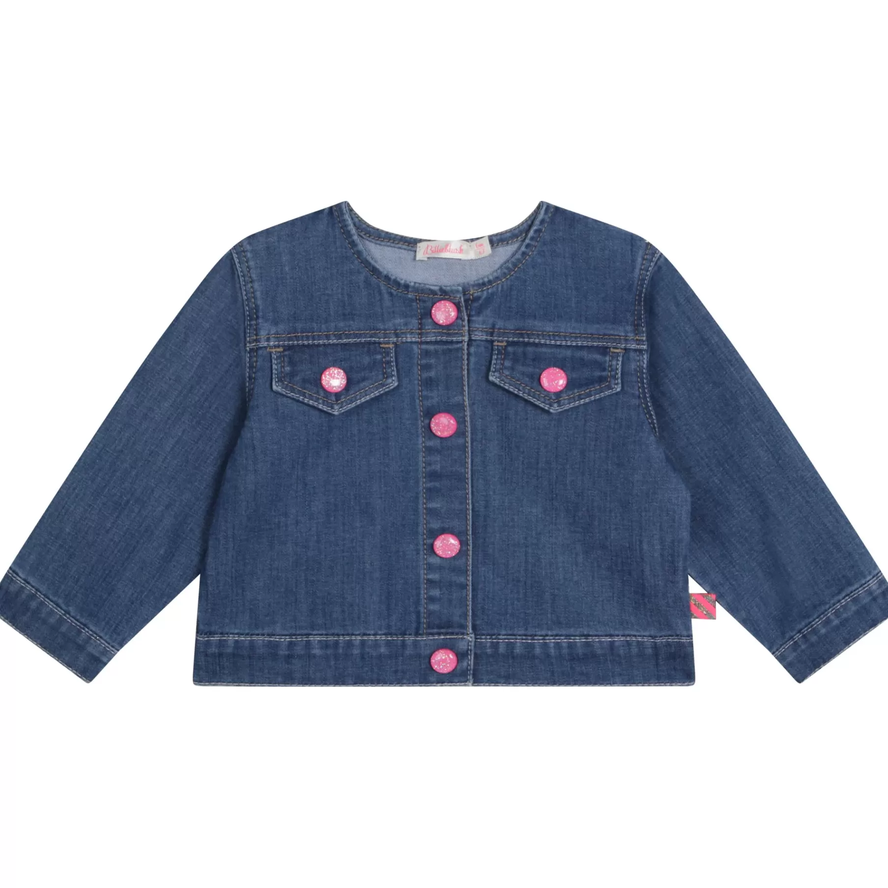 Fille BILLIEBLUSH Veste En Denim Leger