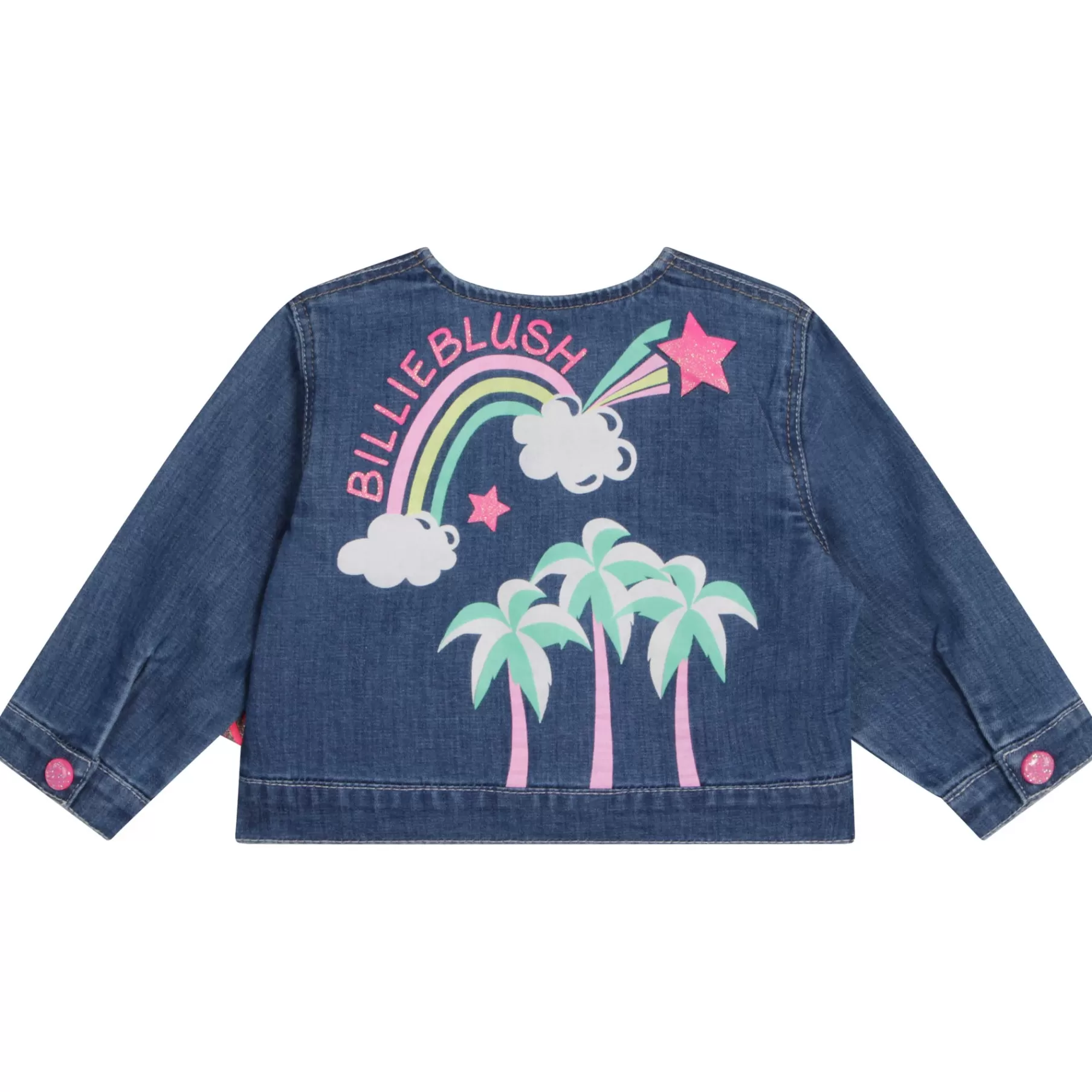 Fille BILLIEBLUSH Veste En Denim Leger